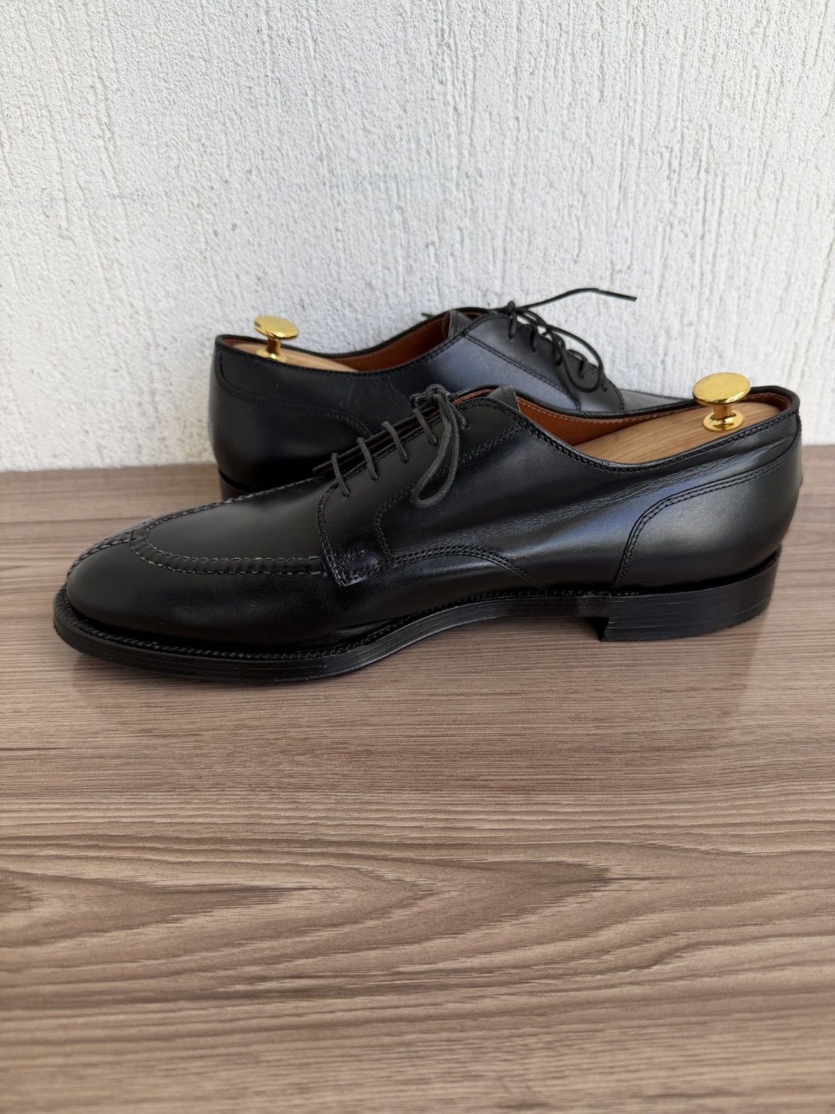 Alden × Drake's Norwegian split toe Blucher Size US 11.5 / EU 44-45 - 11 Thumbnail