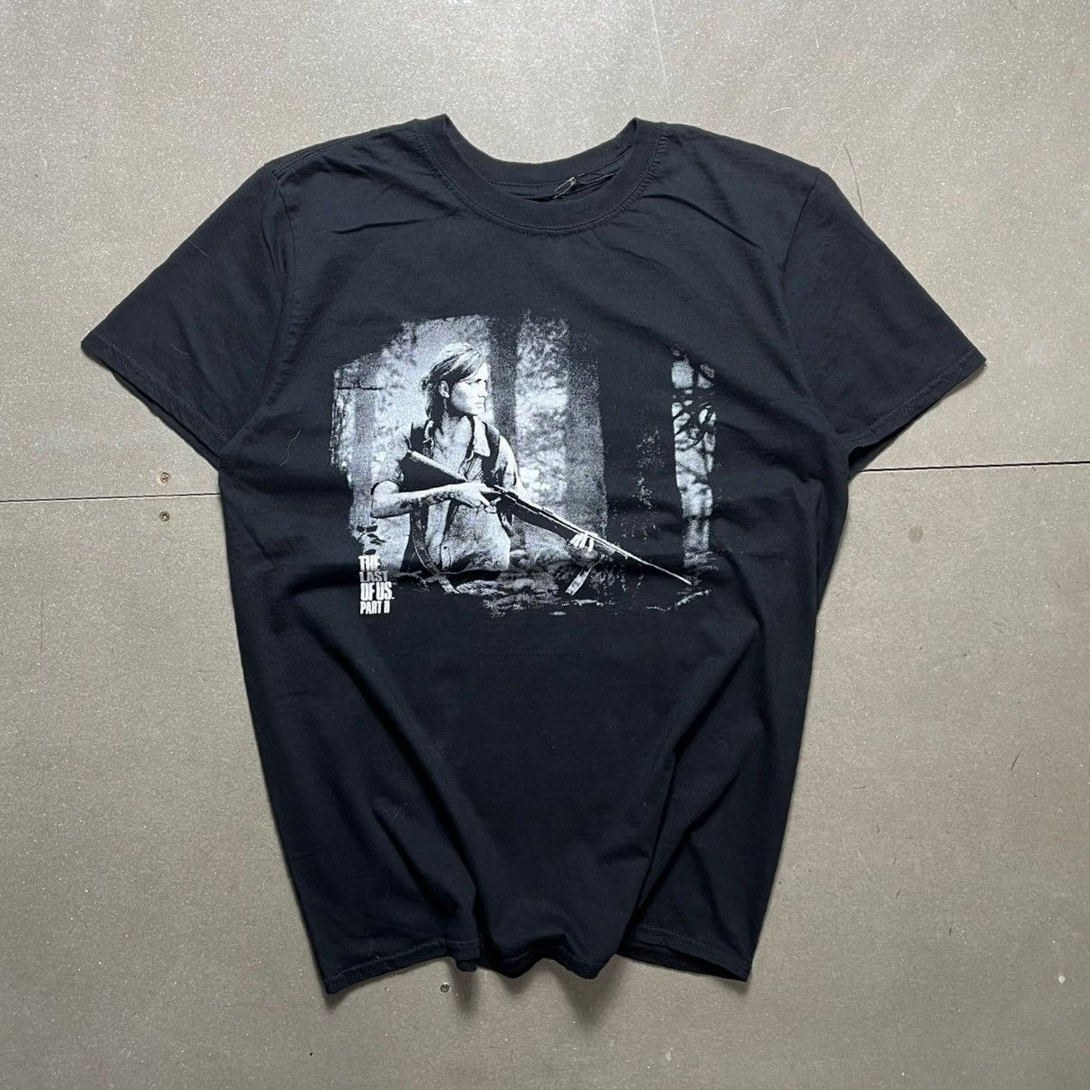 Sony The Last of Us Part II T-shirt Size US M / EU 48-50 / 2 - 2 Thumbnail