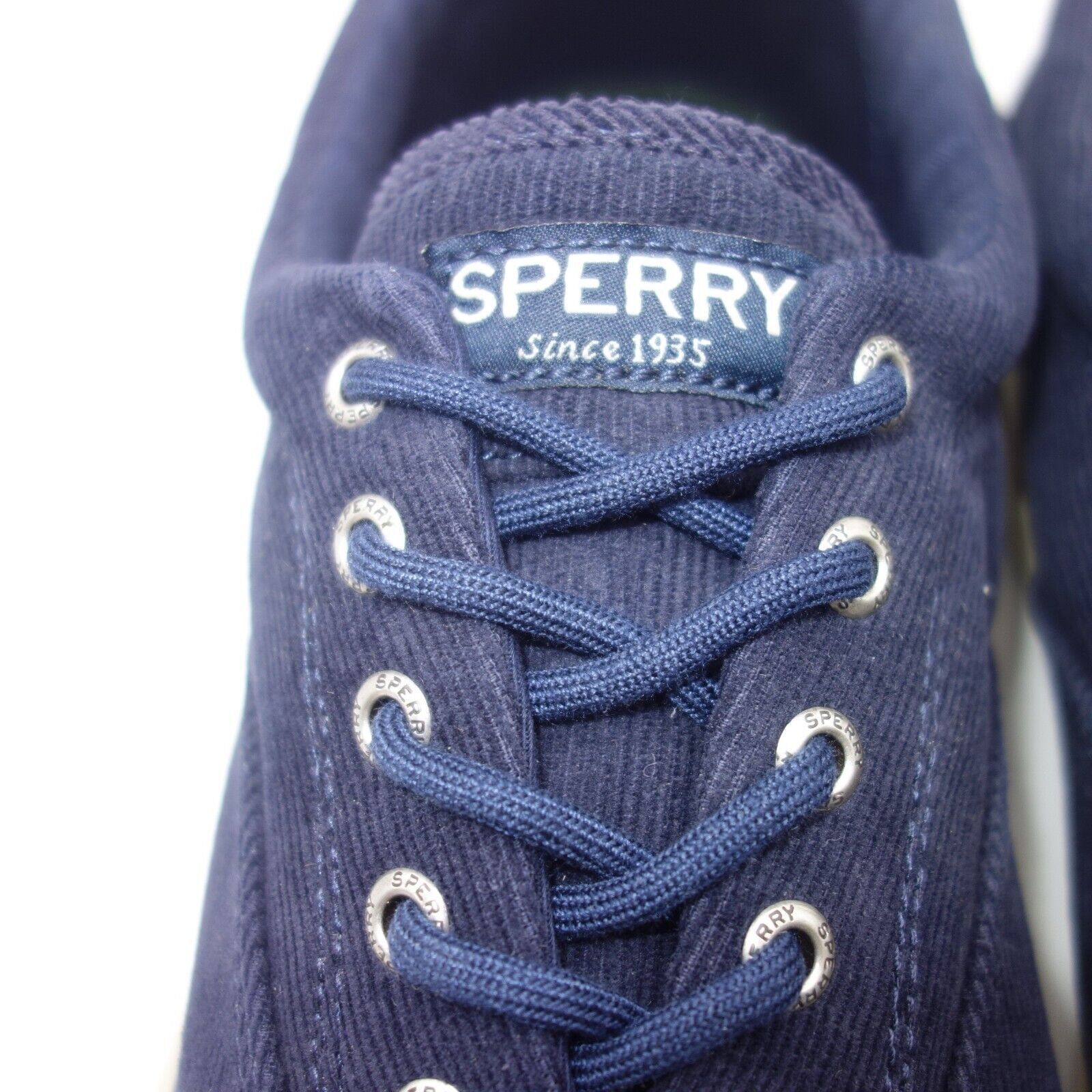 Sperry NEW Sperry Top Sider Halyard CVO Canvas Corduroy Shoes Size US 13 / EU 46 - 6 Thumbnail