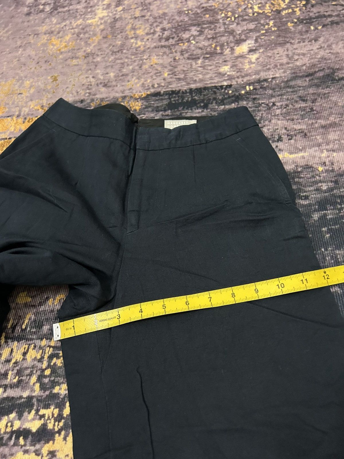 Margaret Howell Margaret Howell Wide Leg Pants Size US 27 - 13 Thumbnail