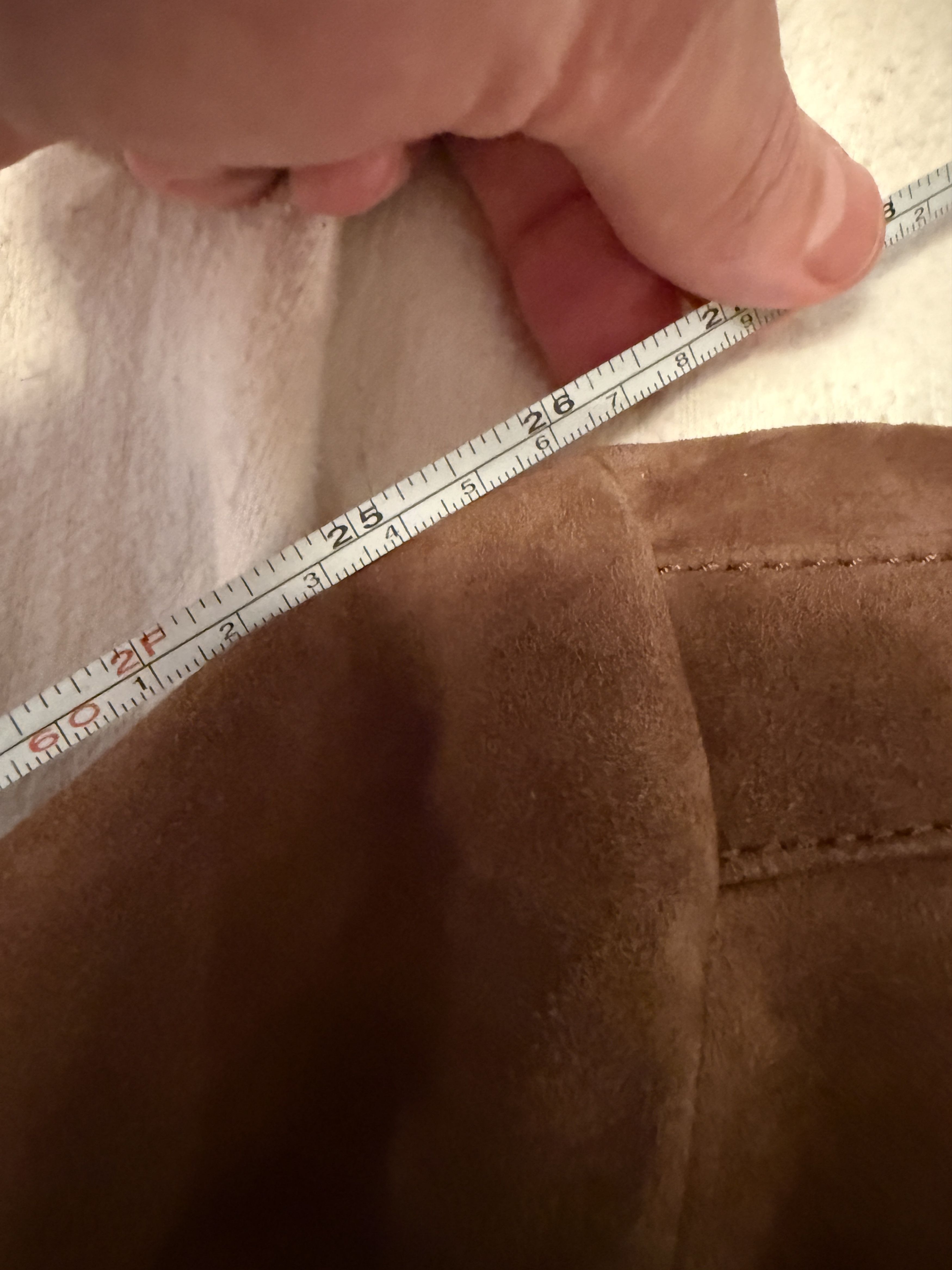 The Kooples The Kooples Suede Modern Western Jacket Size US M / EU 48-50 / 2 - 9 Thumbnail