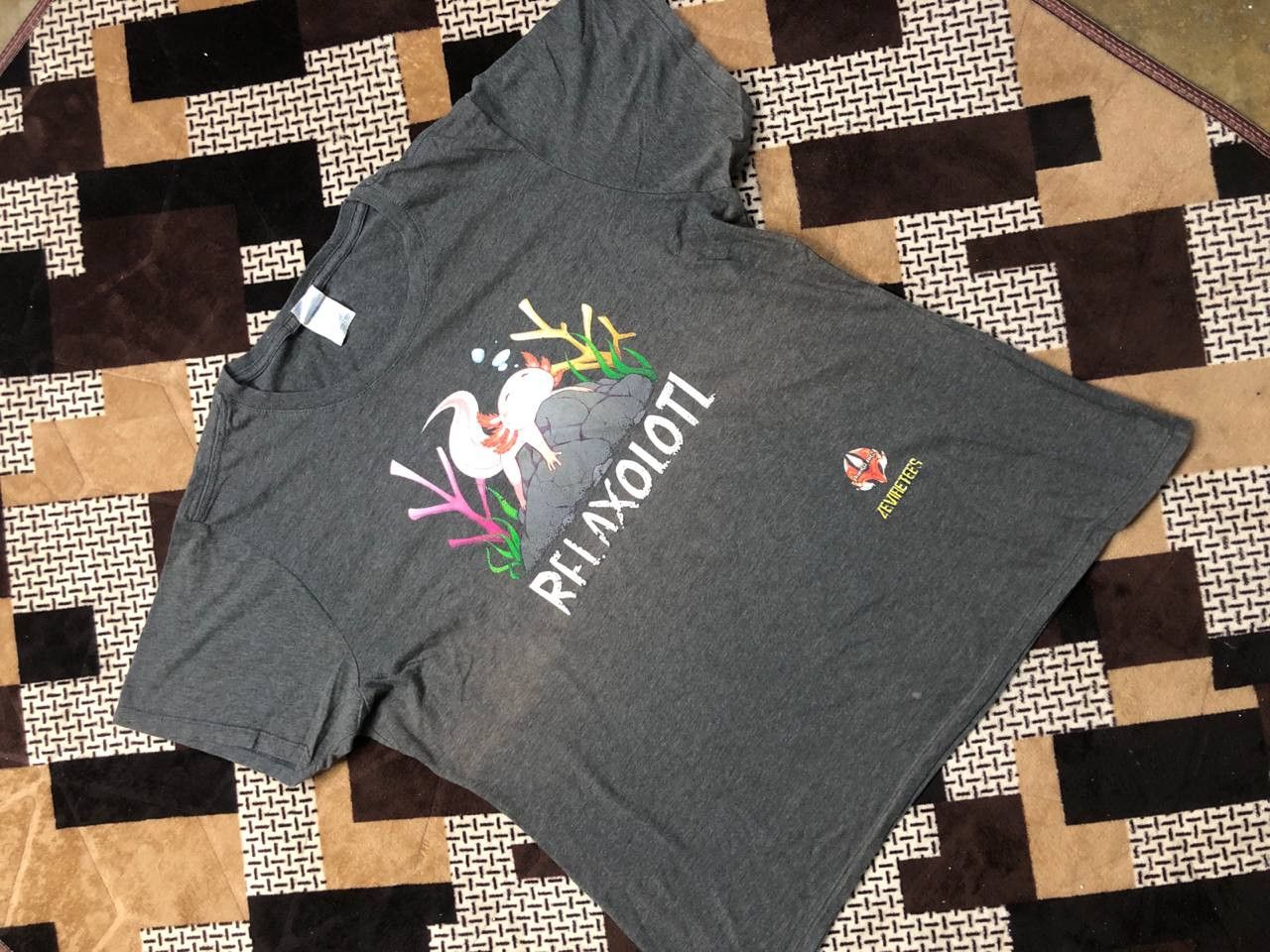 Ringspun RELAXOLOTL Size XXL / US 16-18 / IT 52-54 - 3 Thumbnail