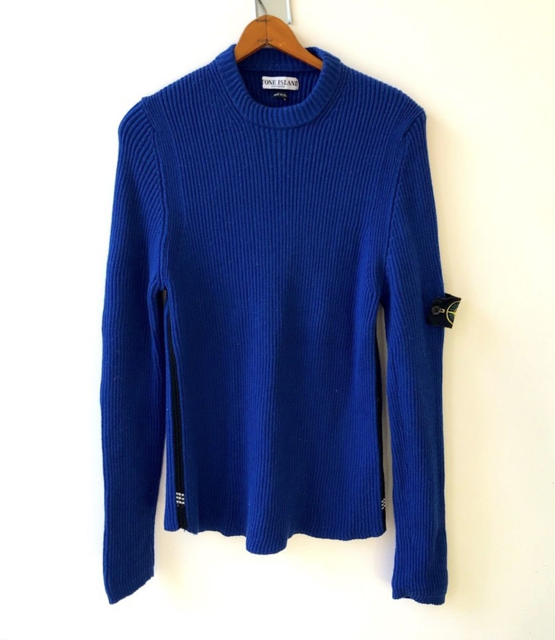Stone Island Wool Sweater