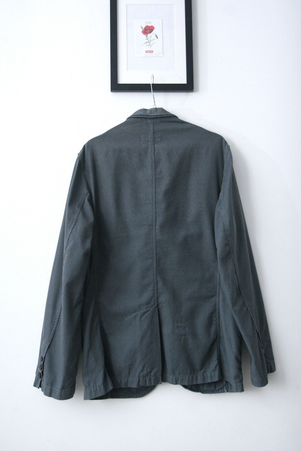 Universal Works Universal Works Workwear Engineer Cotton Work Jacket M Size US M / EU 48-50 / 2 - 2 Thumbnail