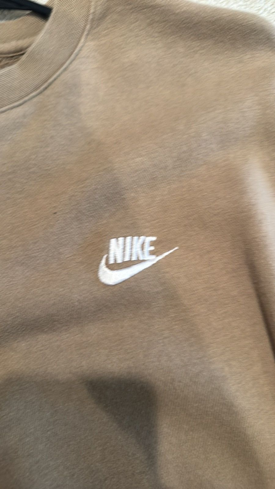 Nike Nike crewneck Size US M / EU 48-50 / 2 - 3 Thumbnail