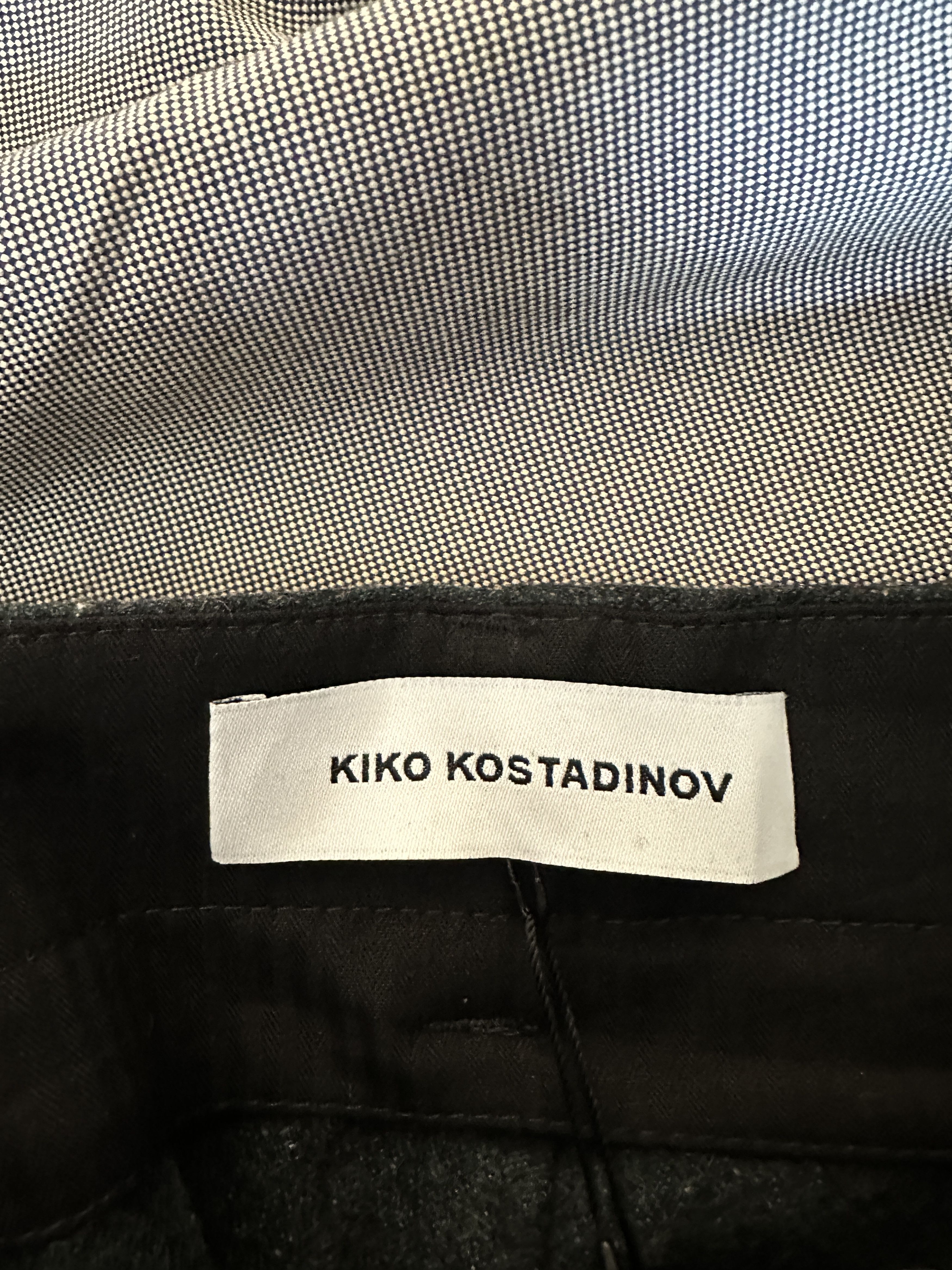 Kiko Kostadinov Kiko Kostadinov Xolo Pants Size US 34 / EU 50 - 5 Thumbnail