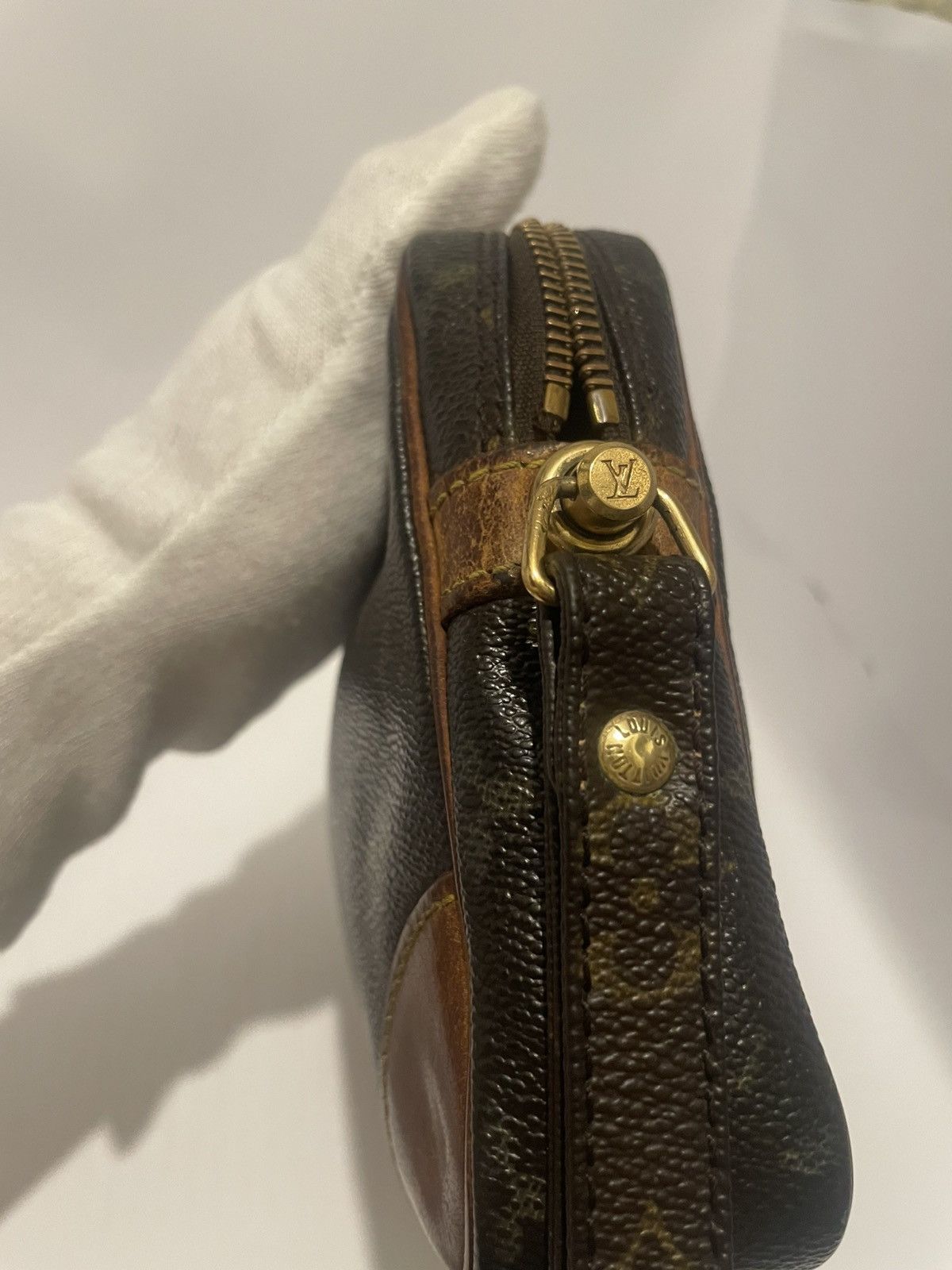 Louis Vuitton Louis Vuitton Marly Dragonne PM vintage 1984 - Monogram Size ONE SIZE - 11 Thumbnail