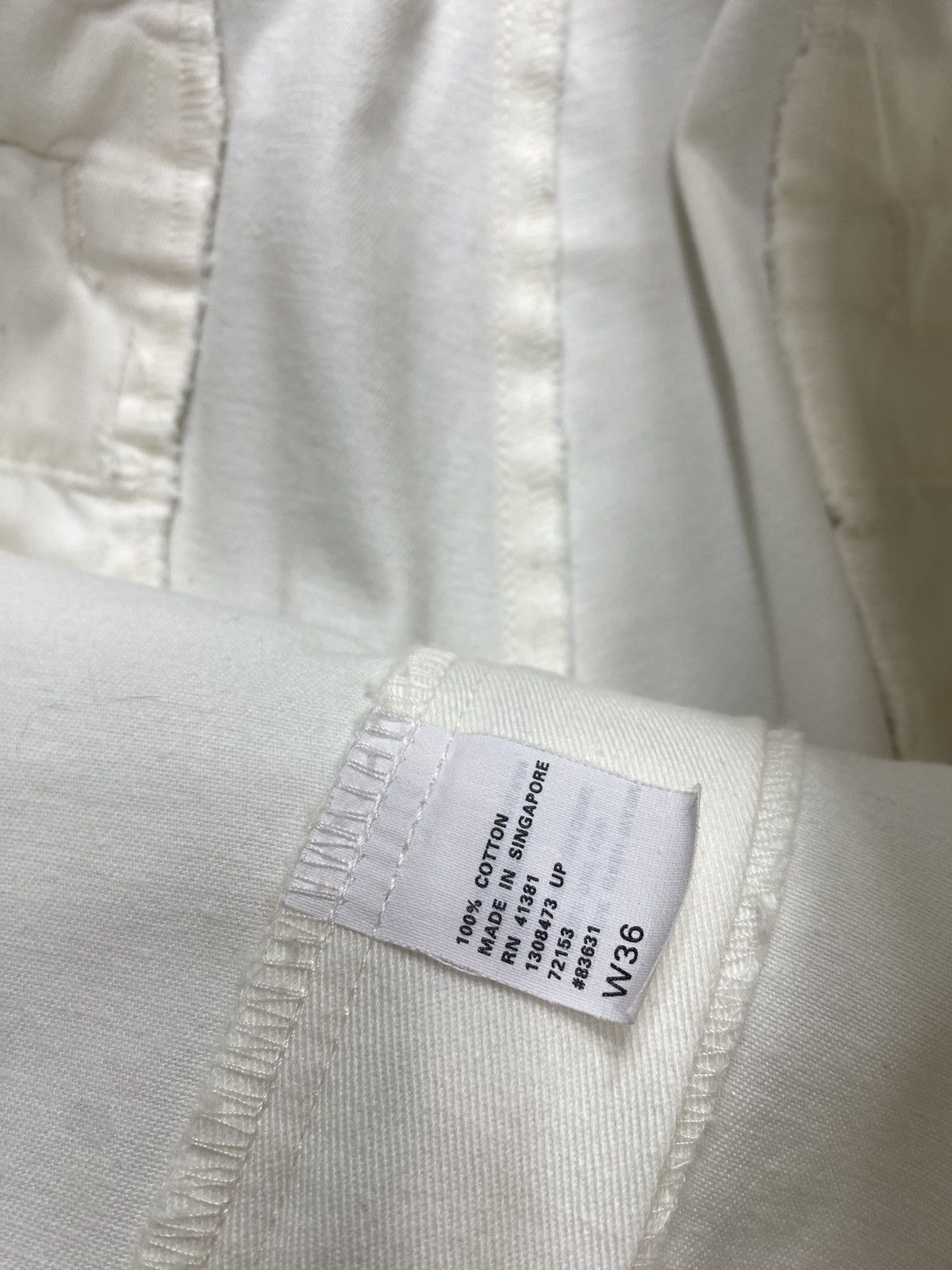 Polo Ralph Lauren 90’s Vintage Polo Ralph Lauren Chino Shorts Size US 36 / EU 52 - 3 Thumbnail