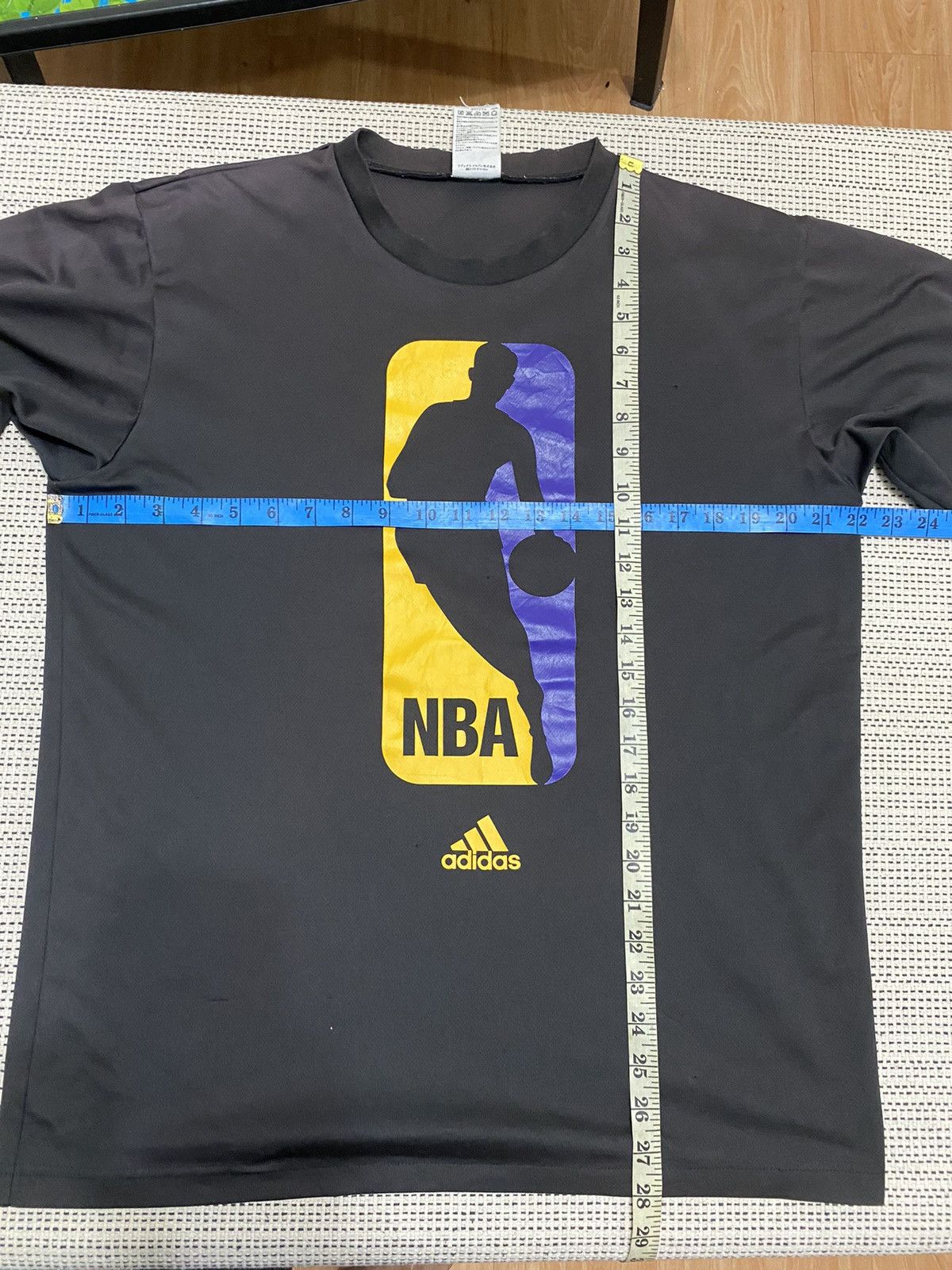 Adidas × NBA Adidas nba very rare Size US L / EU 52-54 / 3 - 9 Thumbnail