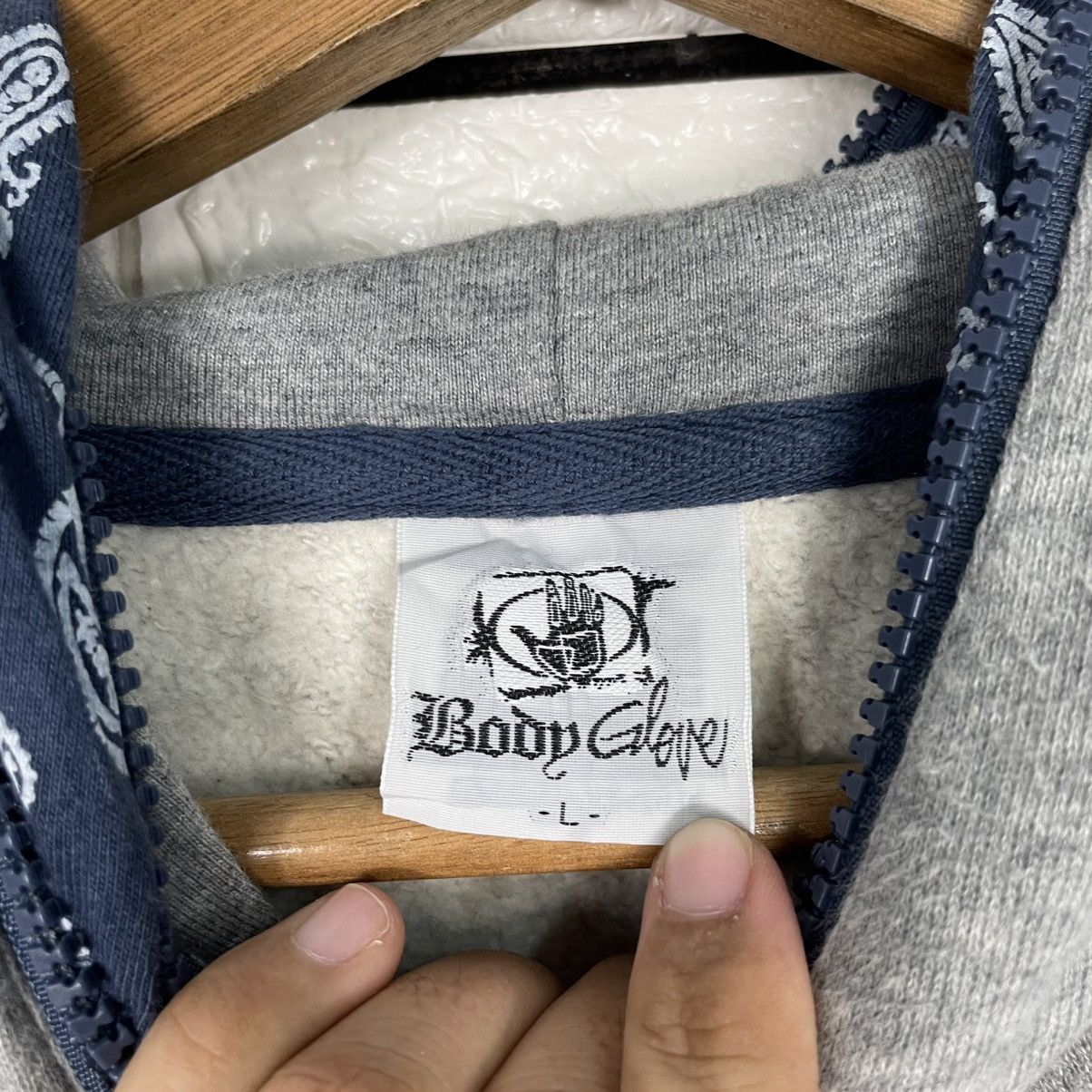 Body Glove Body Glove Big Logo Gray Hoodie Size US M / EU 48-50 / 2 - 16 Thumbnail