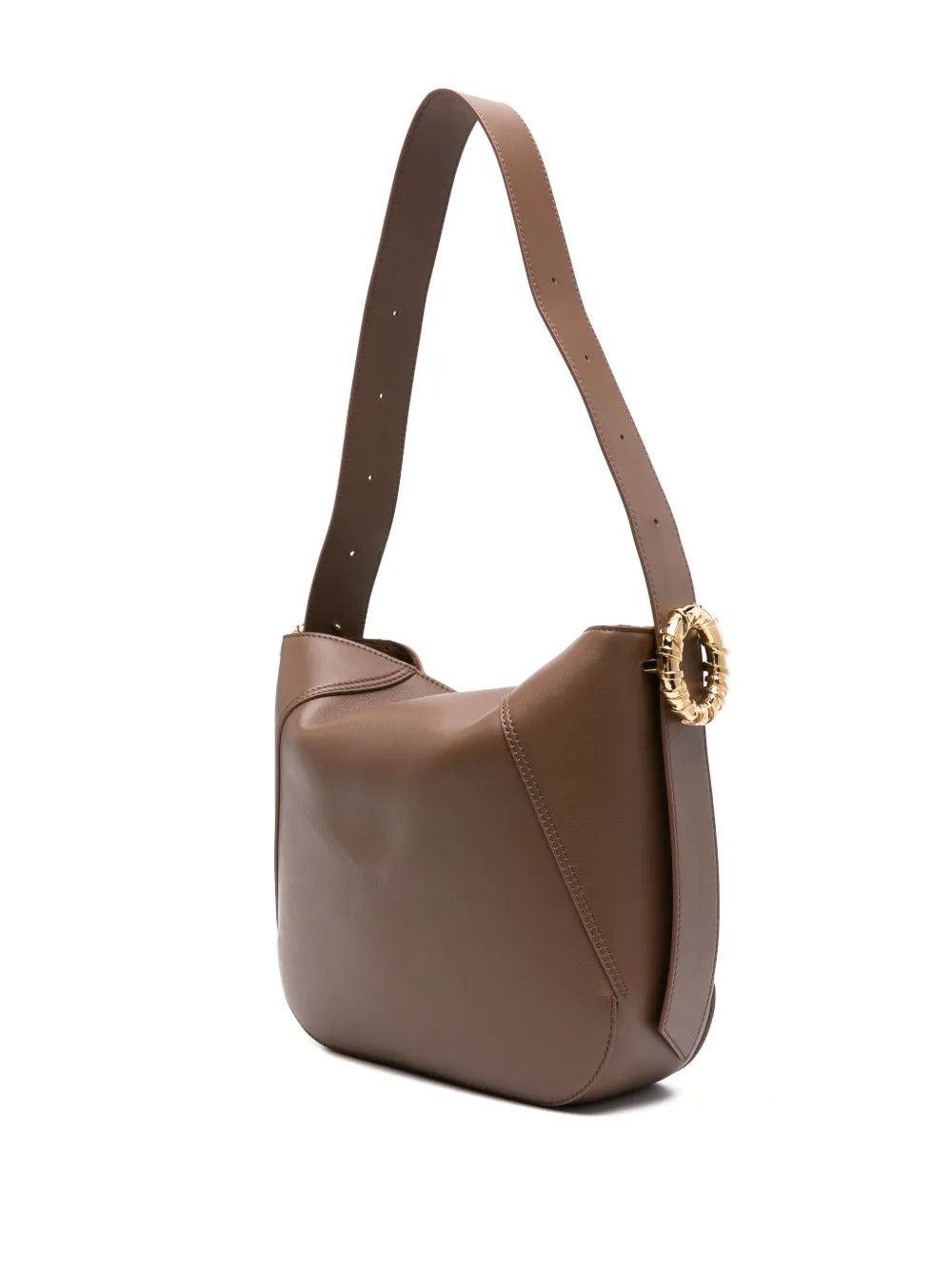 Lanvin o1y0326 Size : OS / Shoulder Bag in Brown Size ONE SIZE - 3 Thumbnail