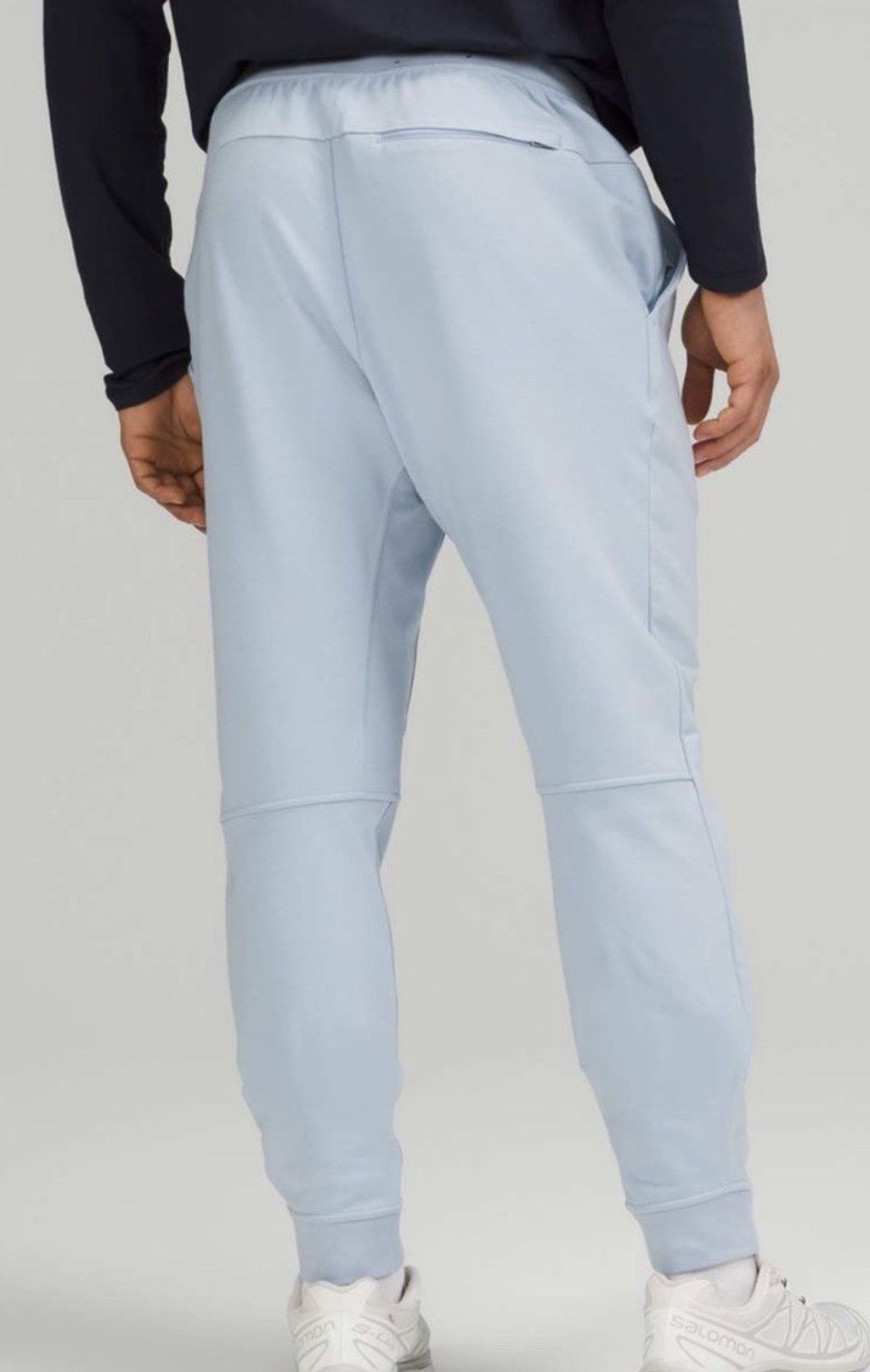 Lululemon LULULEMON CITY SWEAT JOGGER MEN’S LIGHT BLUE SIZE XL Size US 38 / EU 54 - 9 Thumbnail