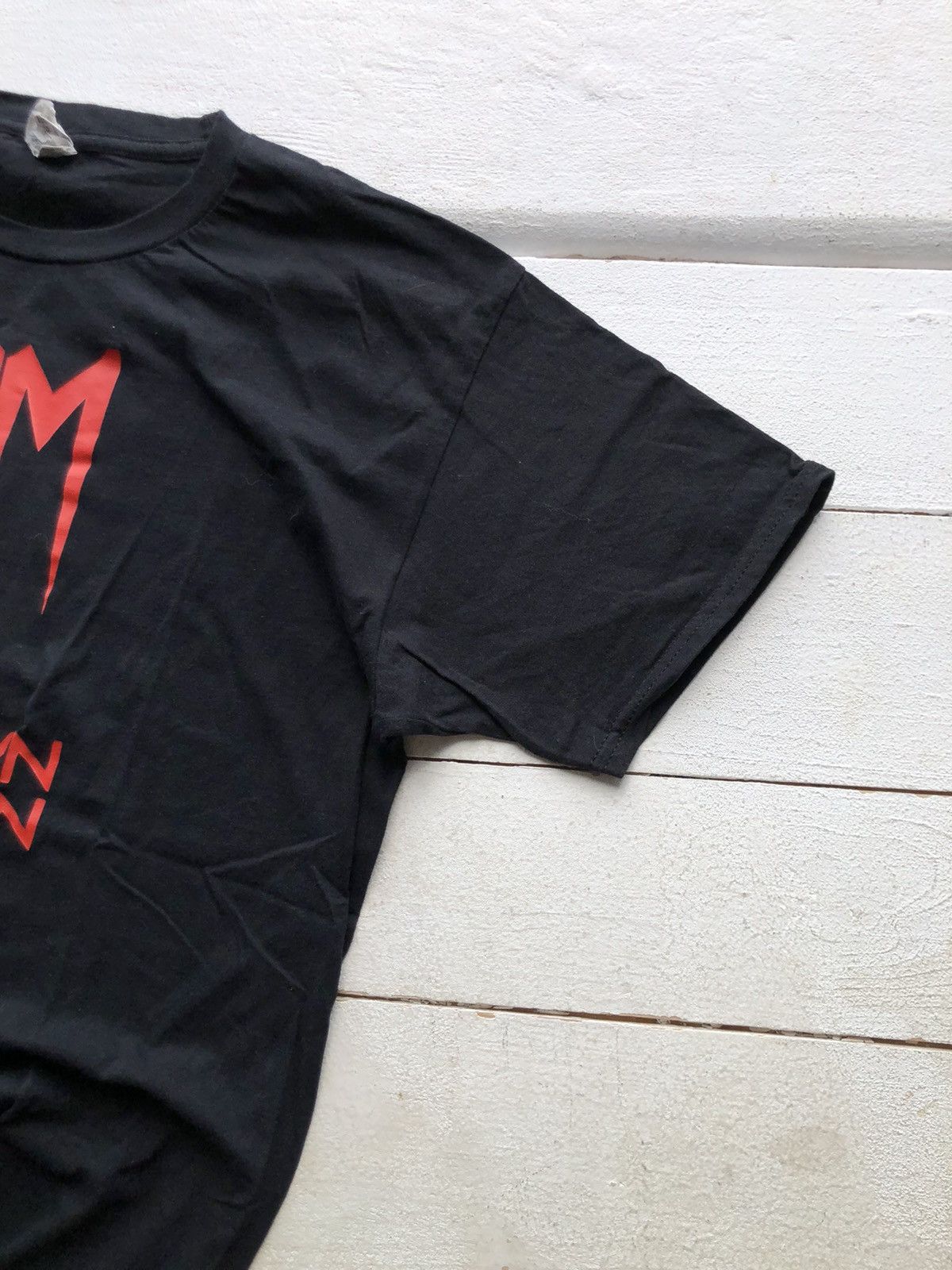 Marilyn Manson Vintage Marlyn Manson T shirts Band Tees Size US L / EU 52-54 / 3 - 3 Thumbnail