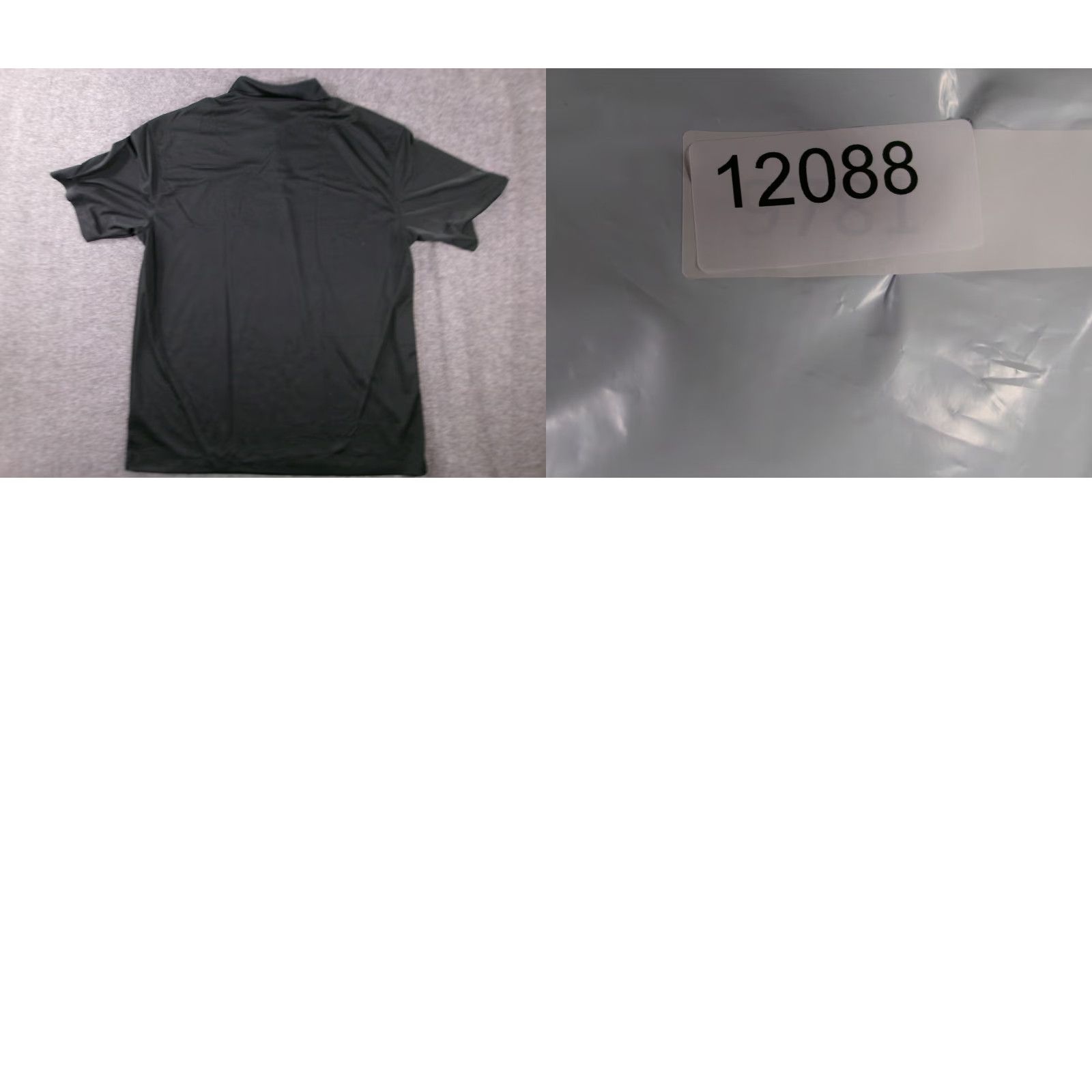 Nike Nike Polo Shirt Men XL Black Dri-Fit Nike Golf Embroidered Logo Short Sleeve Casual Size US XL / EU 56 / 4 - 9 Thumbnail