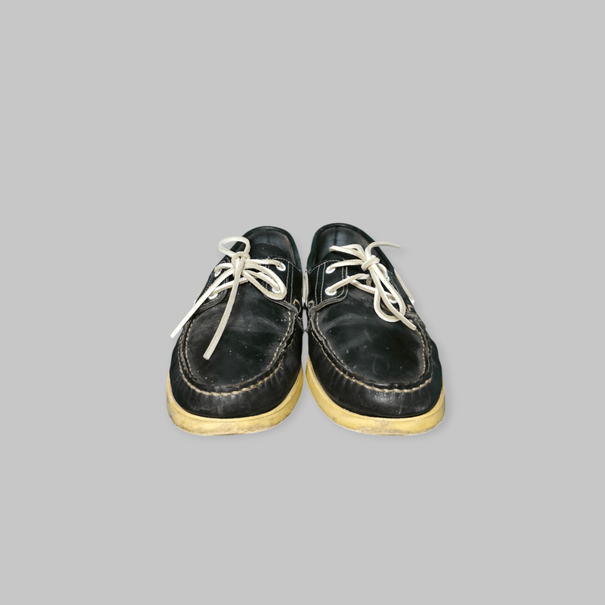 Paraboot Barth/Marine Navy Size US 10 / EU 43 - 5 Thumbnail