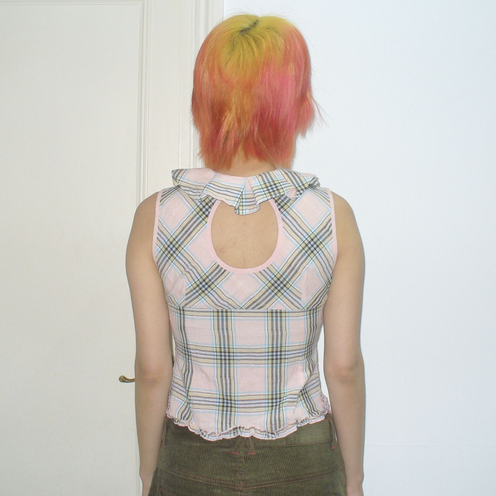 Other 2000s style tank top Size XS / US 0-2 / IT 36-38 - 3 Thumbnail