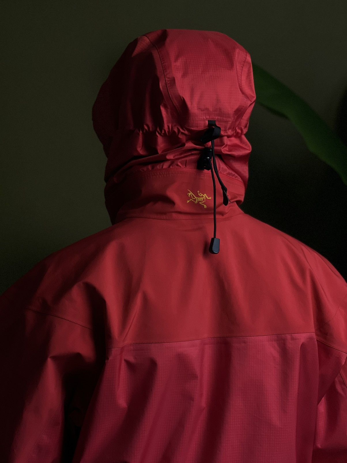 Arc'teryx × Vintage Rare Vintage Arc’teryx Theta LT Gore-Tex XCR Gold Logo M Size US M / EU 48-50 / 2 - 3 Thumbnail