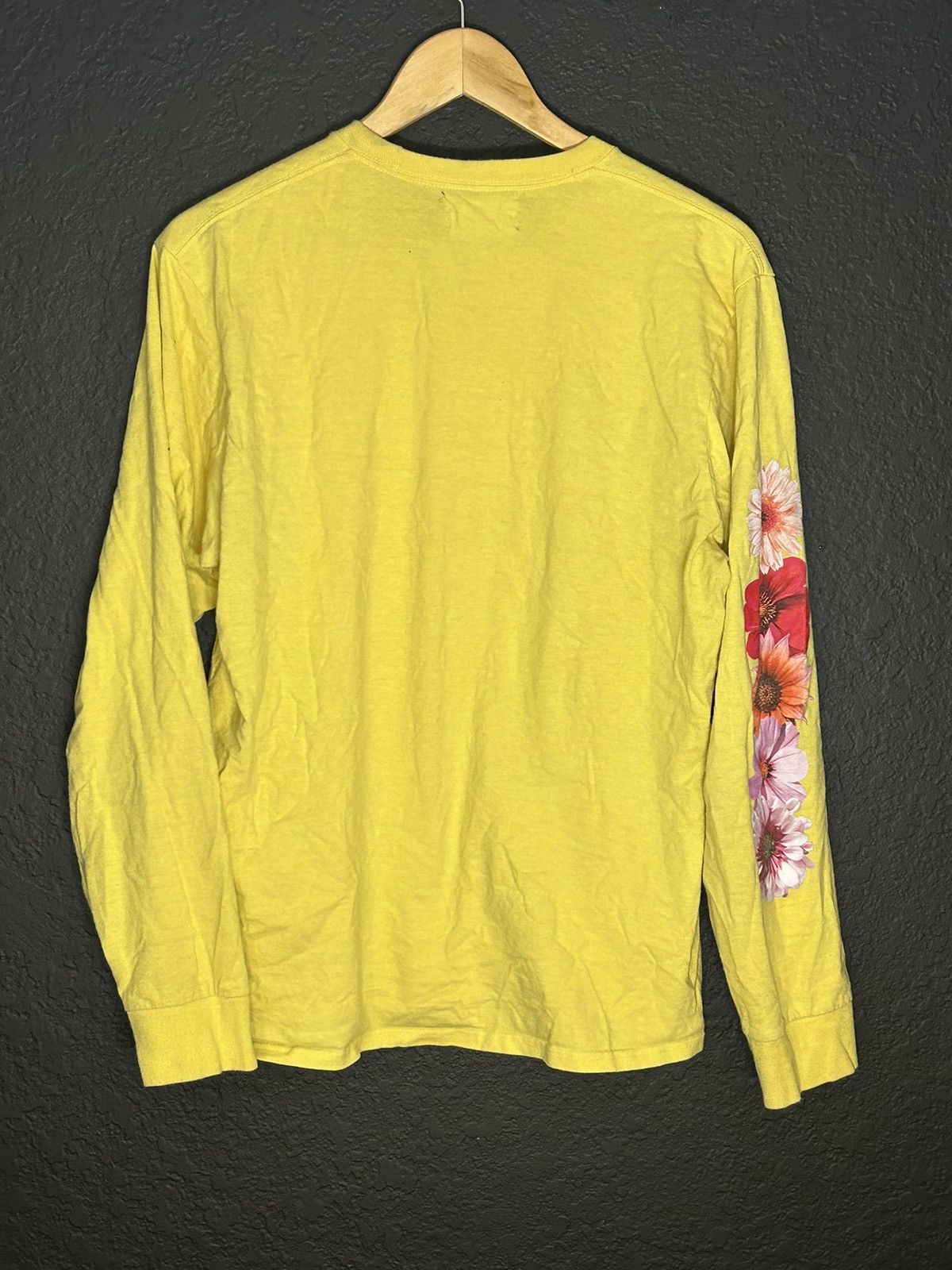 Awake NY Awake NY Floral Longsleeve T Shirt Size US M / EU 48-50 / 2 - 6 Thumbnail