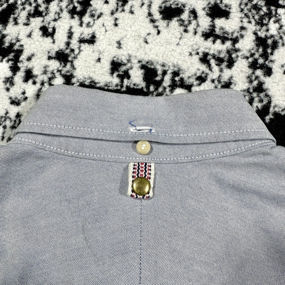 Visvim VISVIM JUNEAU WELD SHIRT L/S (GIZA OX) Size US M / EU 48-50 / 2 - 7 Thumbnail