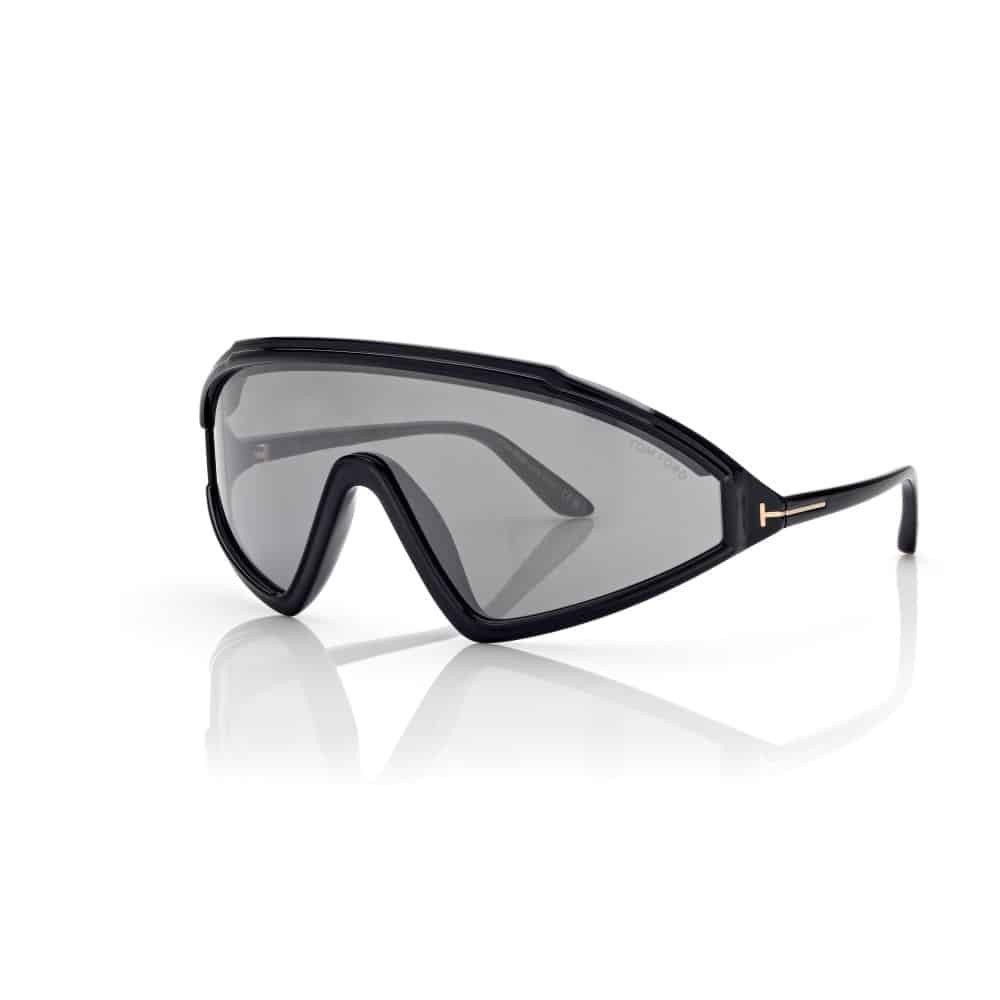 Tom Ford o1loc1c0126 FT1121 Size: OS / Lorna Sunglasses in Black Size ONE SIZE - 2 Thumbnail