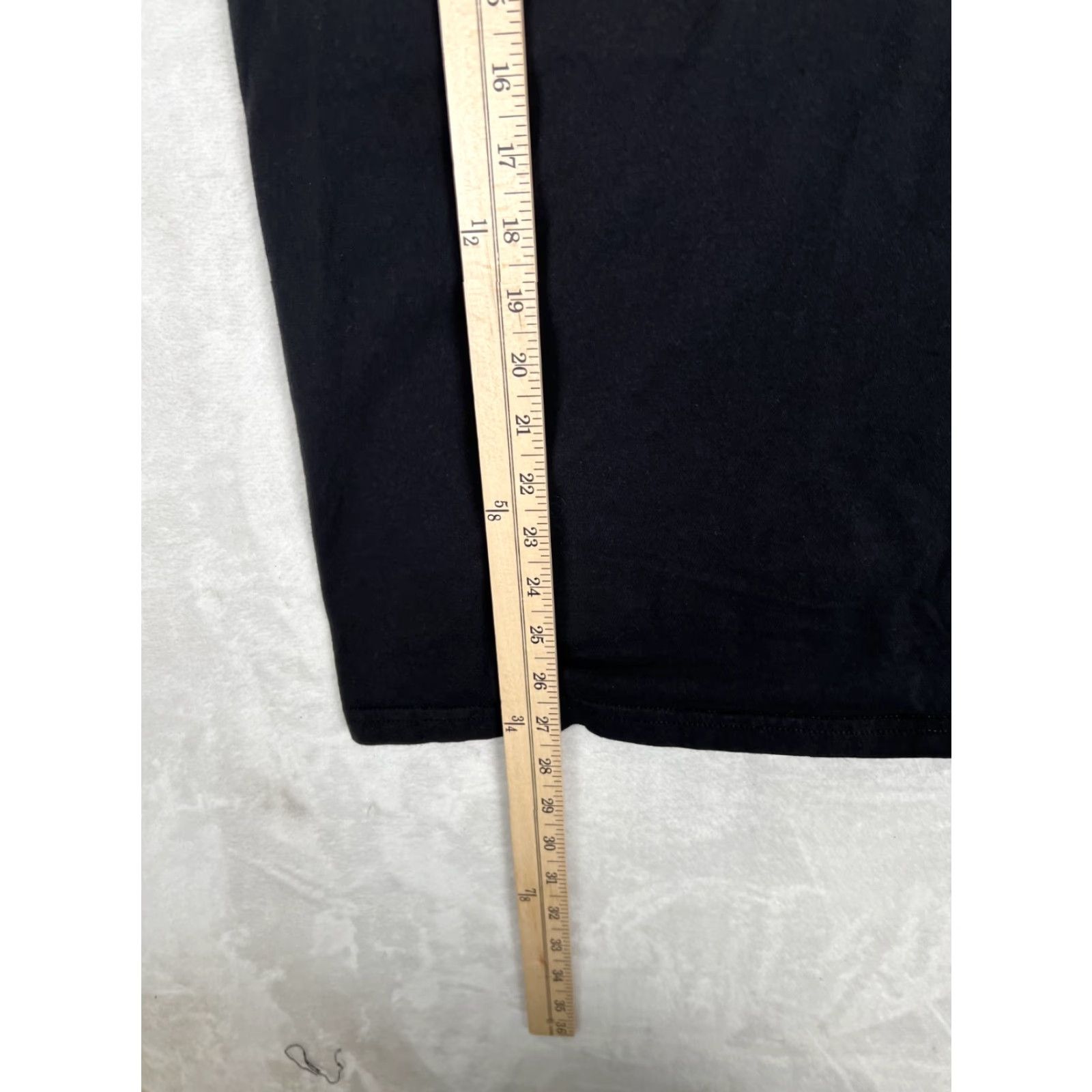 Vintage Hoonigan Tire Slayer Graphic Tee Tank Top Shirt Mens XL Black Size US XL / EU 56 / 4 - 4 Thumbnail