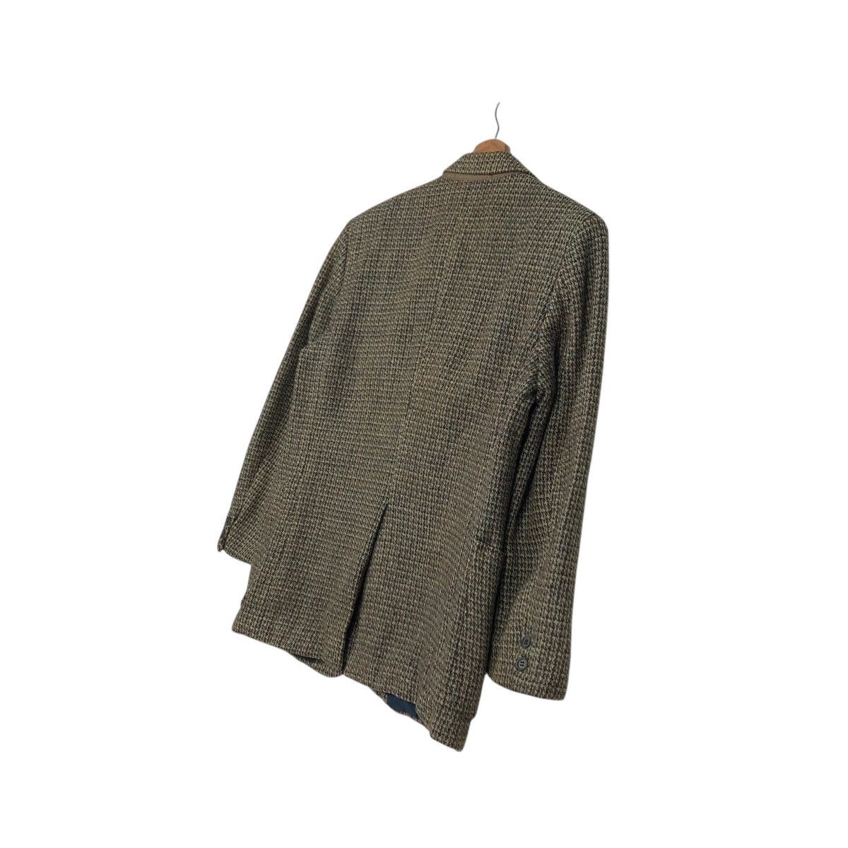 Harris Tweed Handmade Harris Tweed Jacket — Traditional Scottish Craft Size US M / EU 48-50 / 2 - 11 Thumbnail
