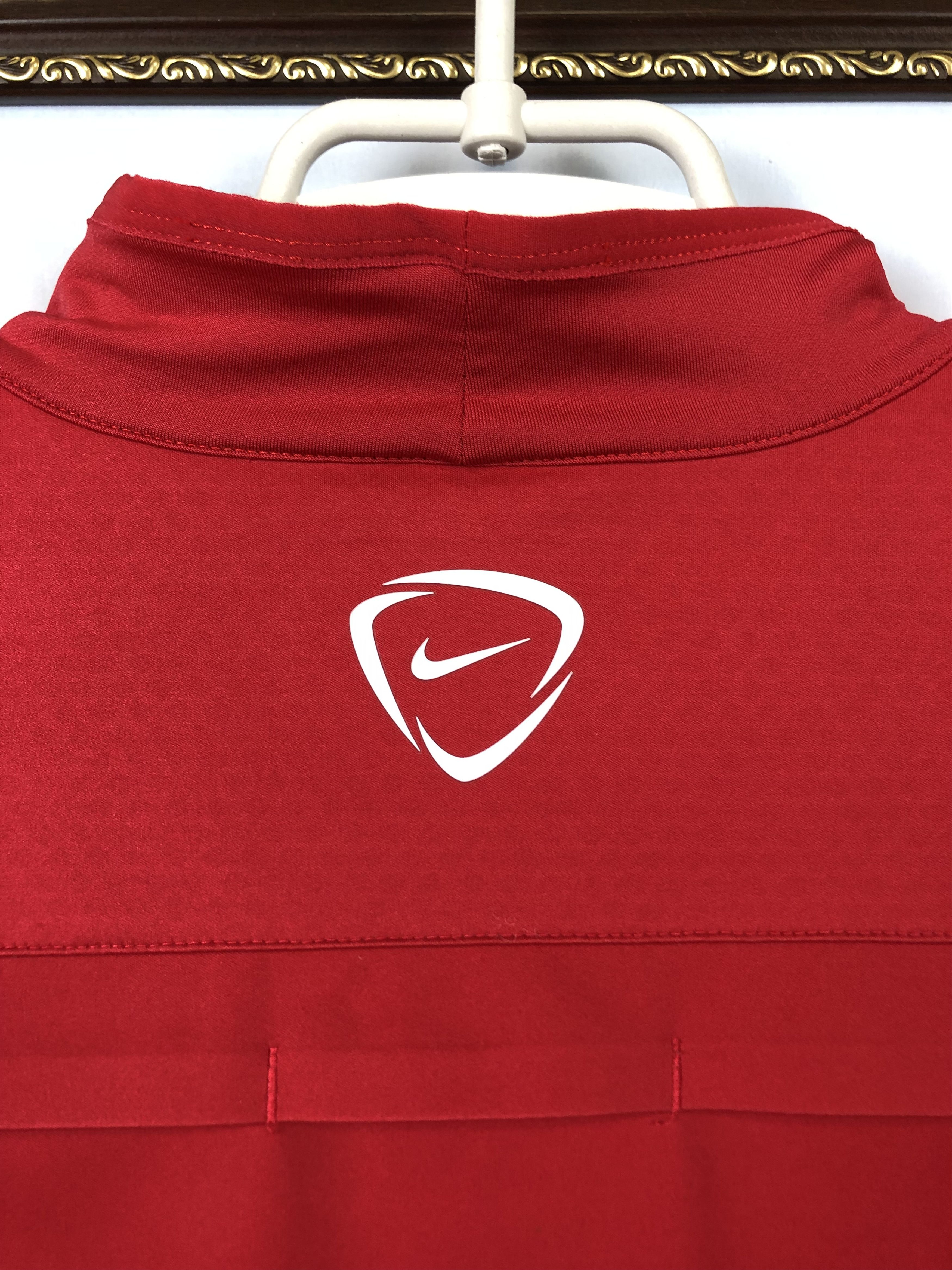 Nike Vintage Arsenal Football Sweatshirt Player Issue Soccer Rare Size US XL / EU 56 / 4 - 17 Thumbnail