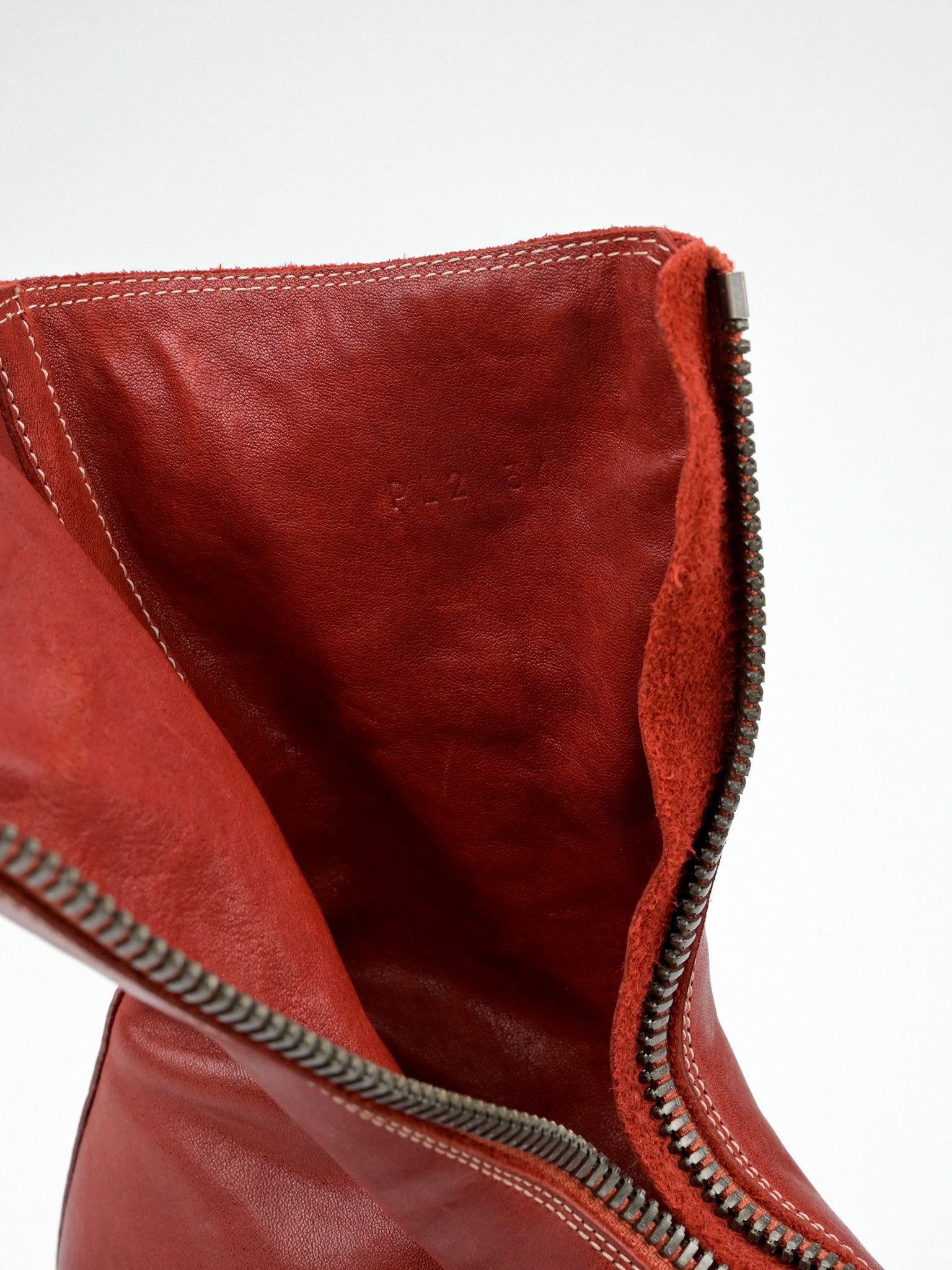 Guidi PL2 Front Zip Boots Size US 6 / IT 36 - 15 Thumbnail