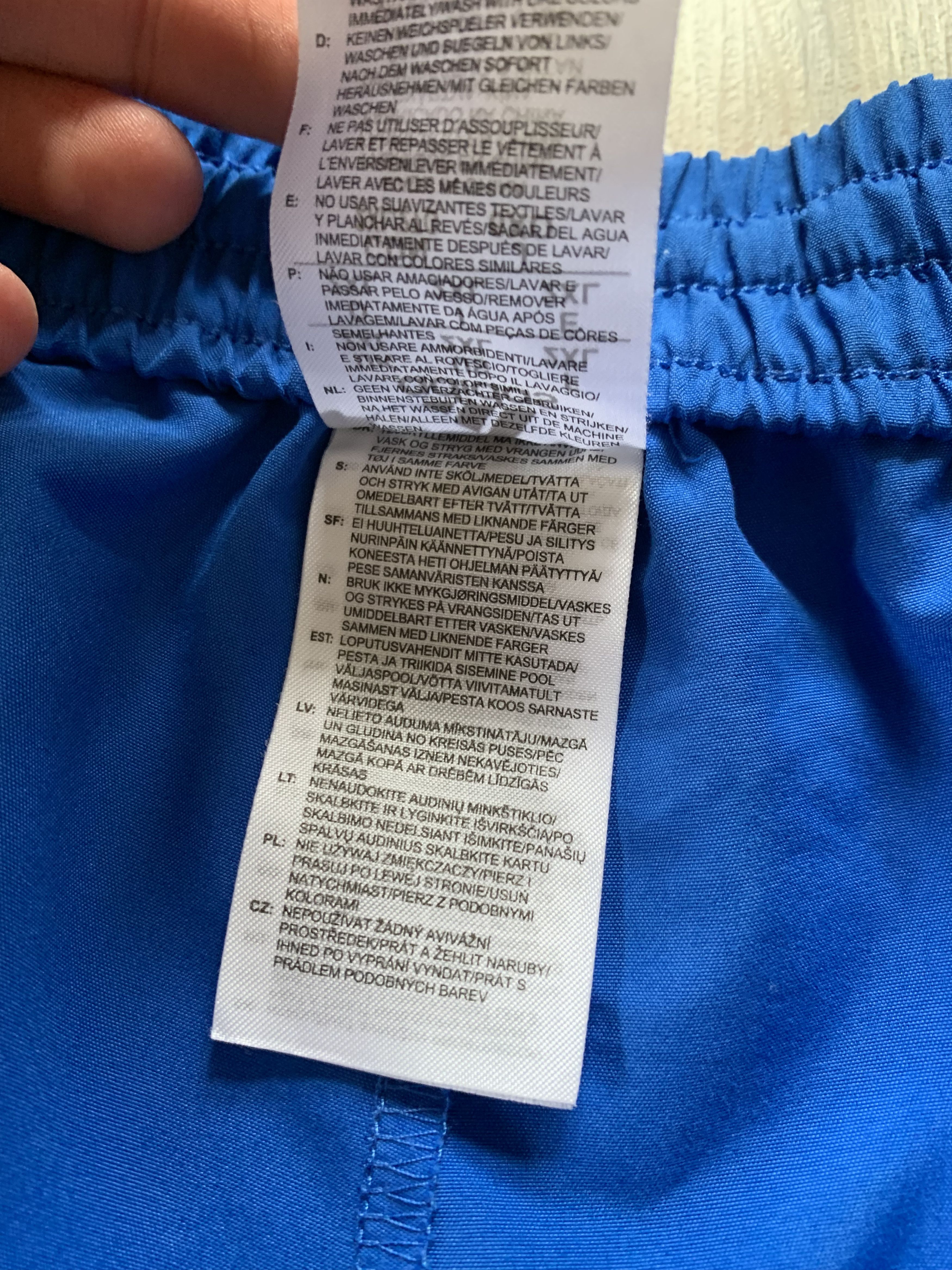 Adidas Training Rugby Shorts Adidas Leinster Size US 40 / EU 56 - 8 Thumbnail