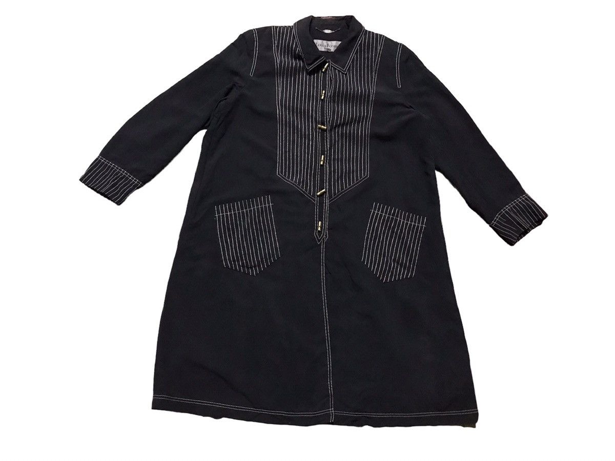 Louis Feraud Louis Feraud Dress Size L / US 10 / IT 46 - 1 Thumbnail