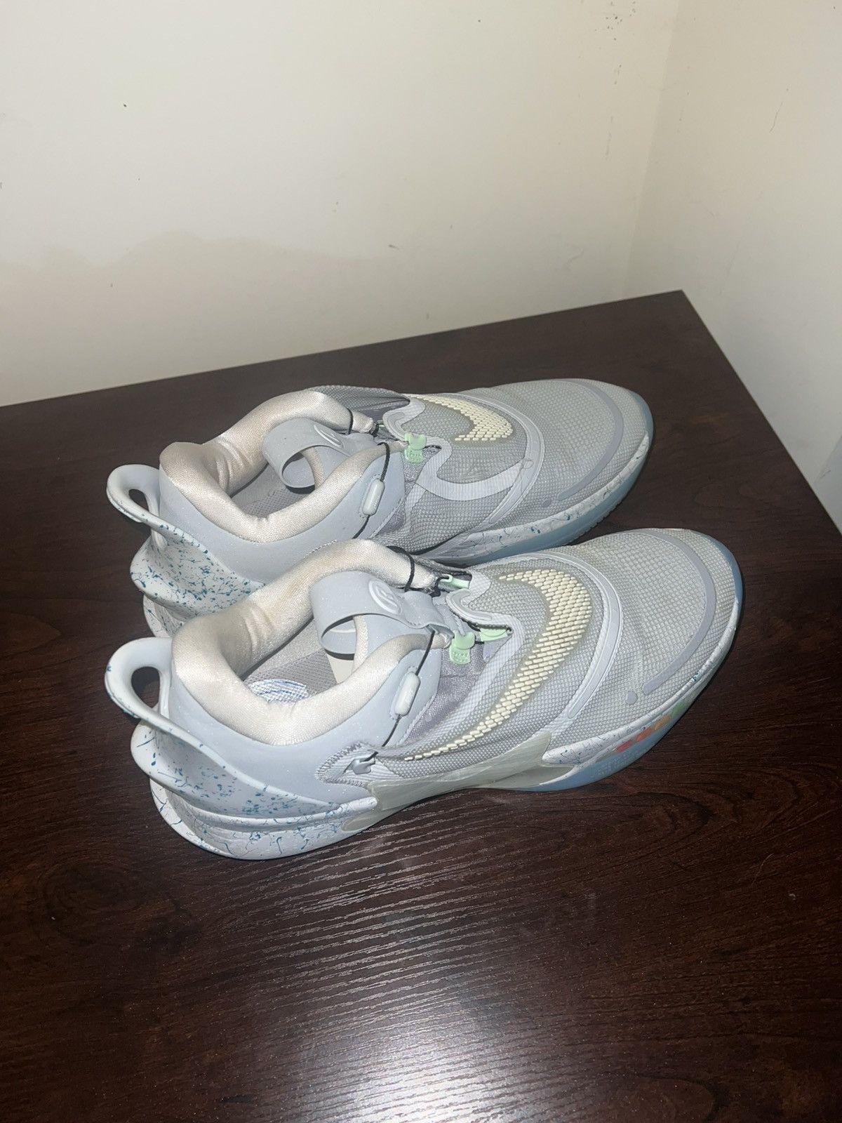 Nike 2019 Adapt BB 'Nike Mag' Size US 11 / EU 44 - 5 Thumbnail