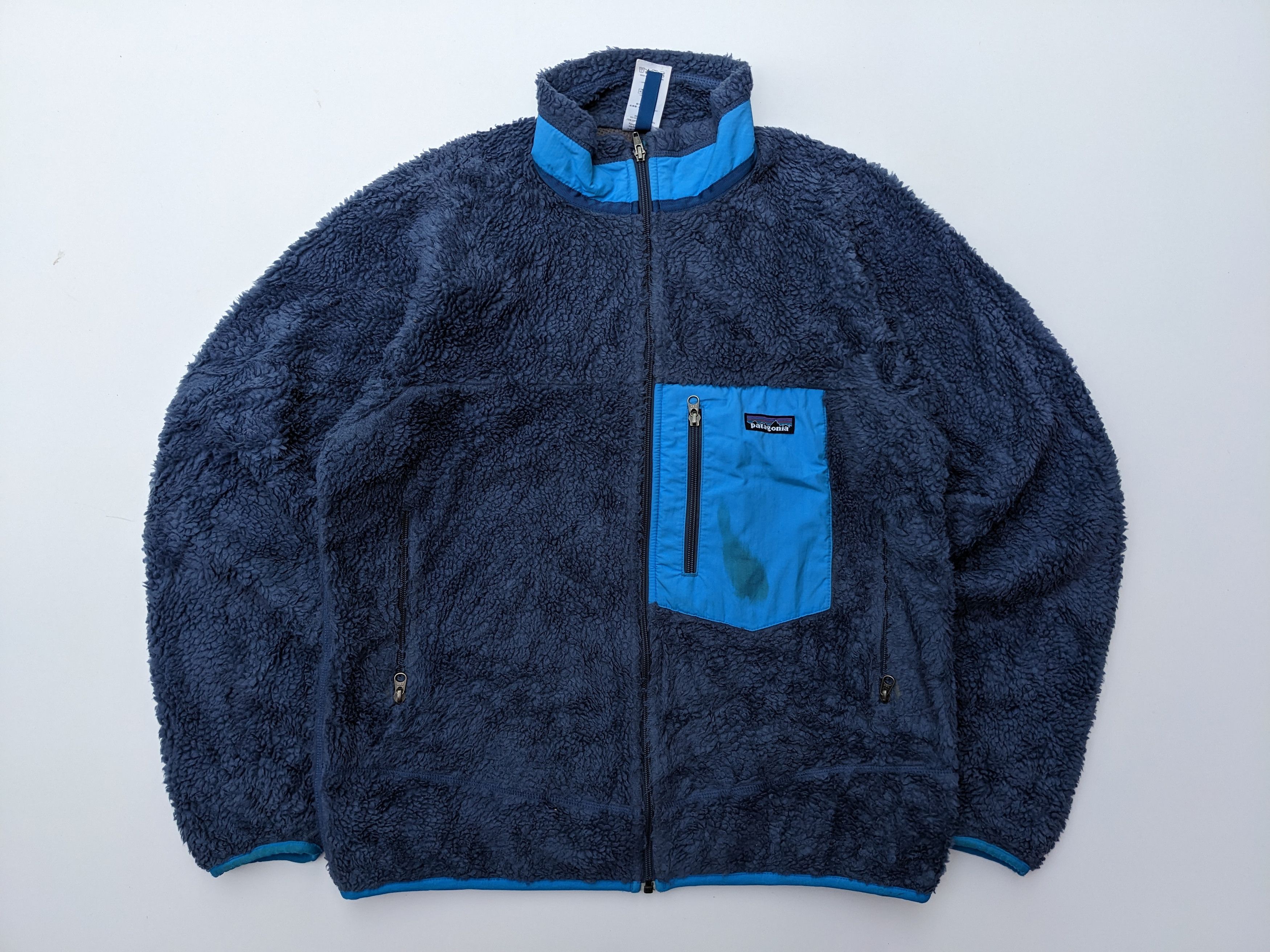 Patagonia × Vintage Patagonia sherpa fleece jacket Size US M / EU 48-50 / 2 - 1 Thumbnail