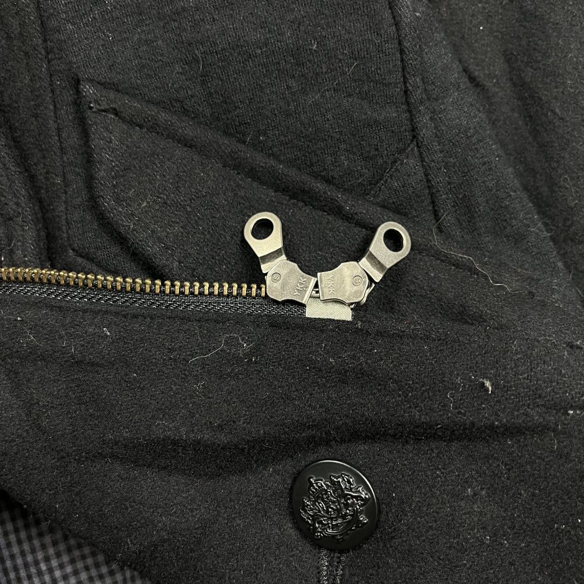 14th Addiction 2000s PPFM - Vkei Style Napoleon Jacket Size US M / EU 48-50 / 2 - 7 Thumbnail