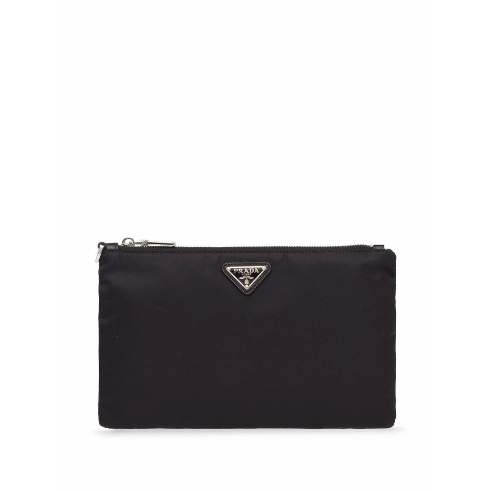 Prada Prada BLACK Wash Bags Size ONE SIZE - 1 Thumbnail