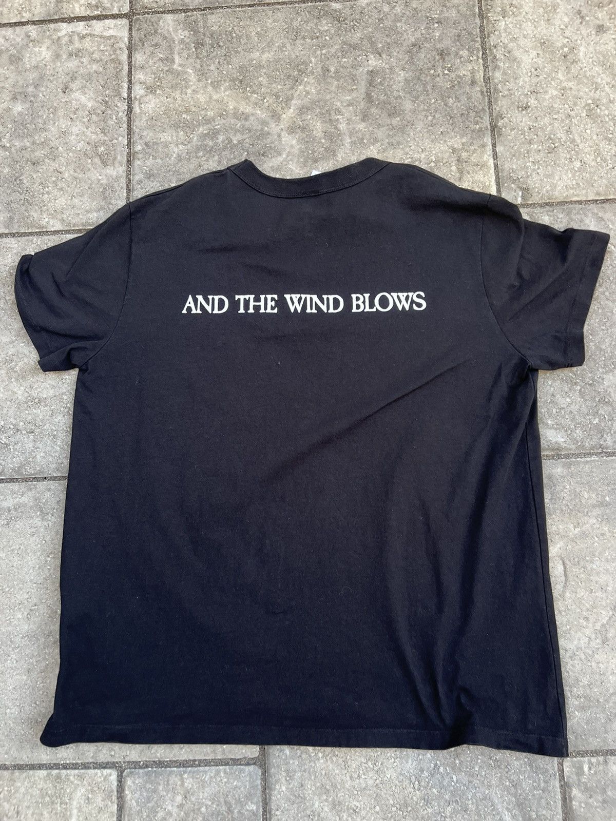 Unsound Rags × bldthnr bldthnr ‘Pretty In Black’ tee Size US XL / EU 56 / 4 - 2 Thumbnail