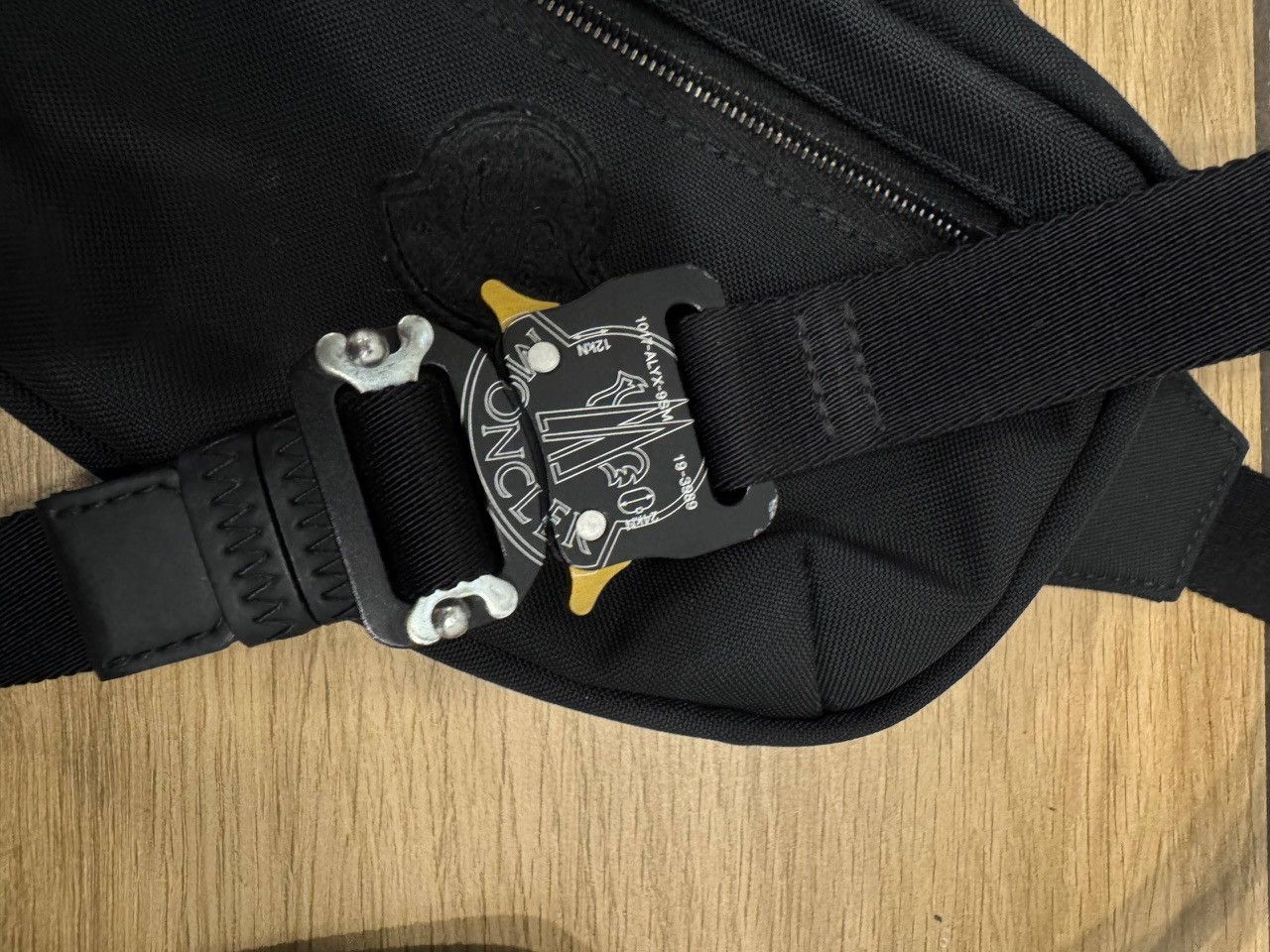 Alyx × Moncler Alyx x Moncler bag Size ONE SIZE - 3 Thumbnail