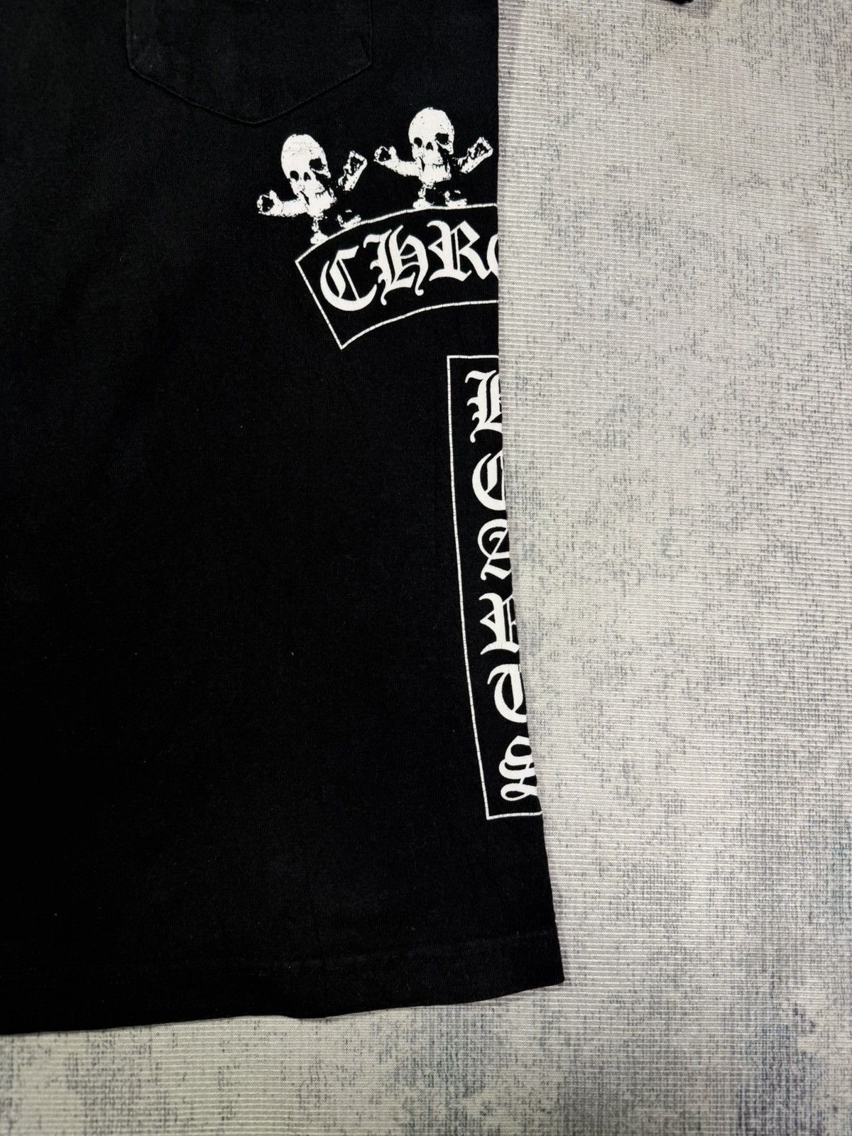 Chrome Hearts 2000s FOTI Harris Teeter Side T-Bar Size US S / EU 44-46 / 1 - 3 Thumbnail
