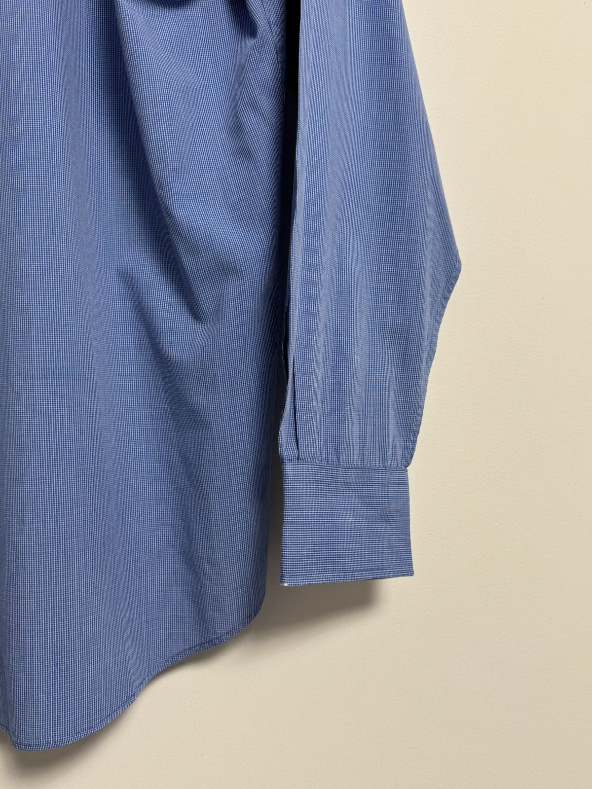 Yves Saint Laurent Yves Saint Laurent Button Up T-Shirt Luxury Size US M / EU 48-50 / 2 - 16 Thumbnail