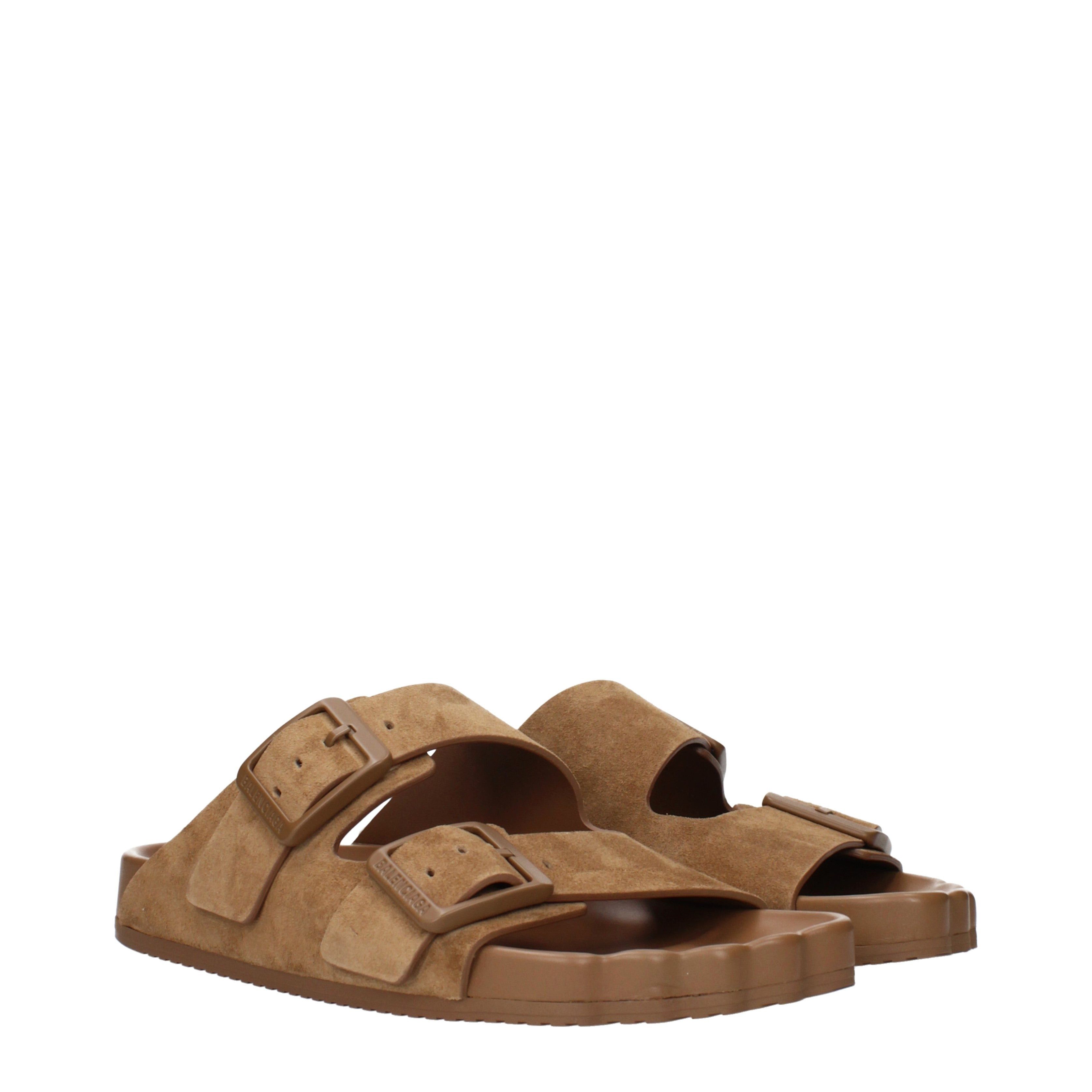 Balenciaga Slippers Size US 8 / IT 38 - 1 Thumbnail