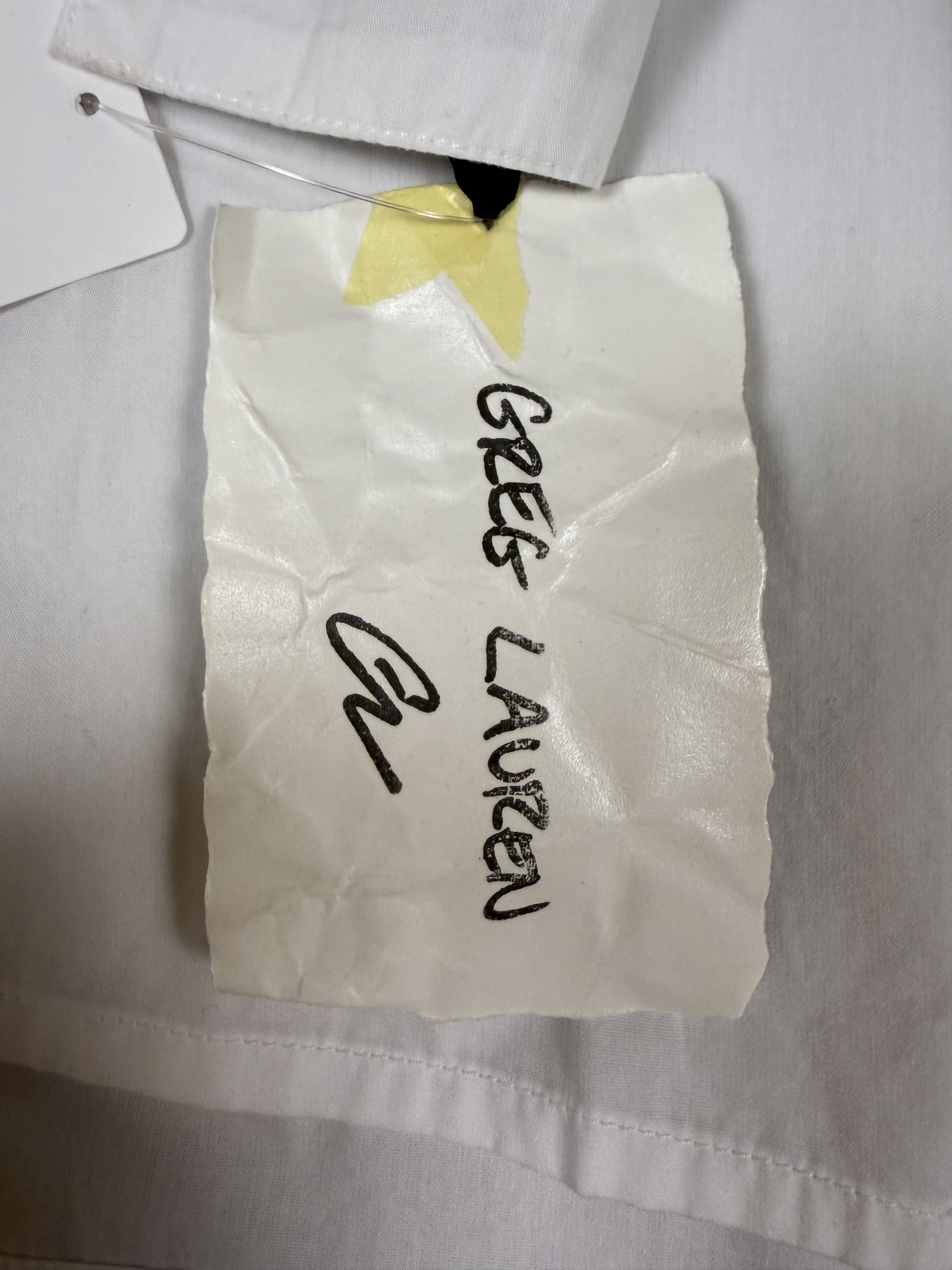 Greg Lauren $750 Greg Lauren Military Cotton Winged GL1 Size US XXL / EU 58 / 5 - 6 Thumbnail