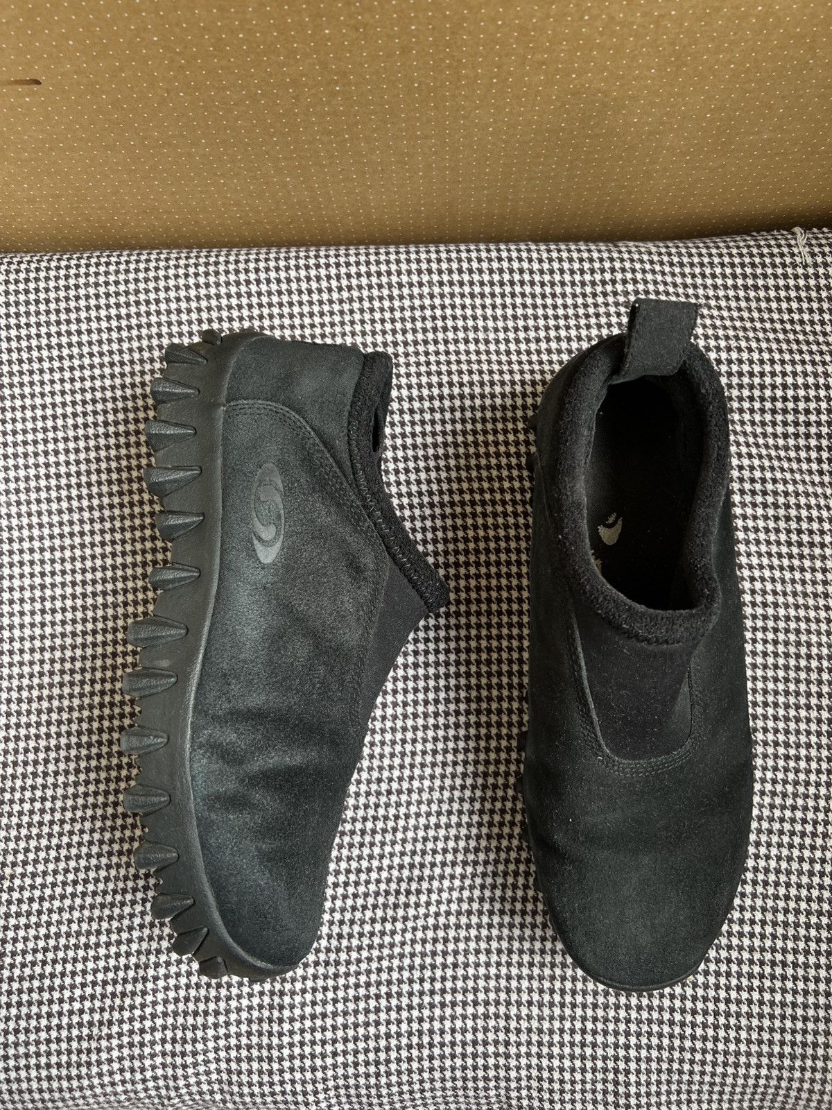 Other Gorpcore Vintage Salomon Shoes Snow Clogs Rubber Sole Mule Size US 9.5 / EU 42-43 - 10 Thumbnail