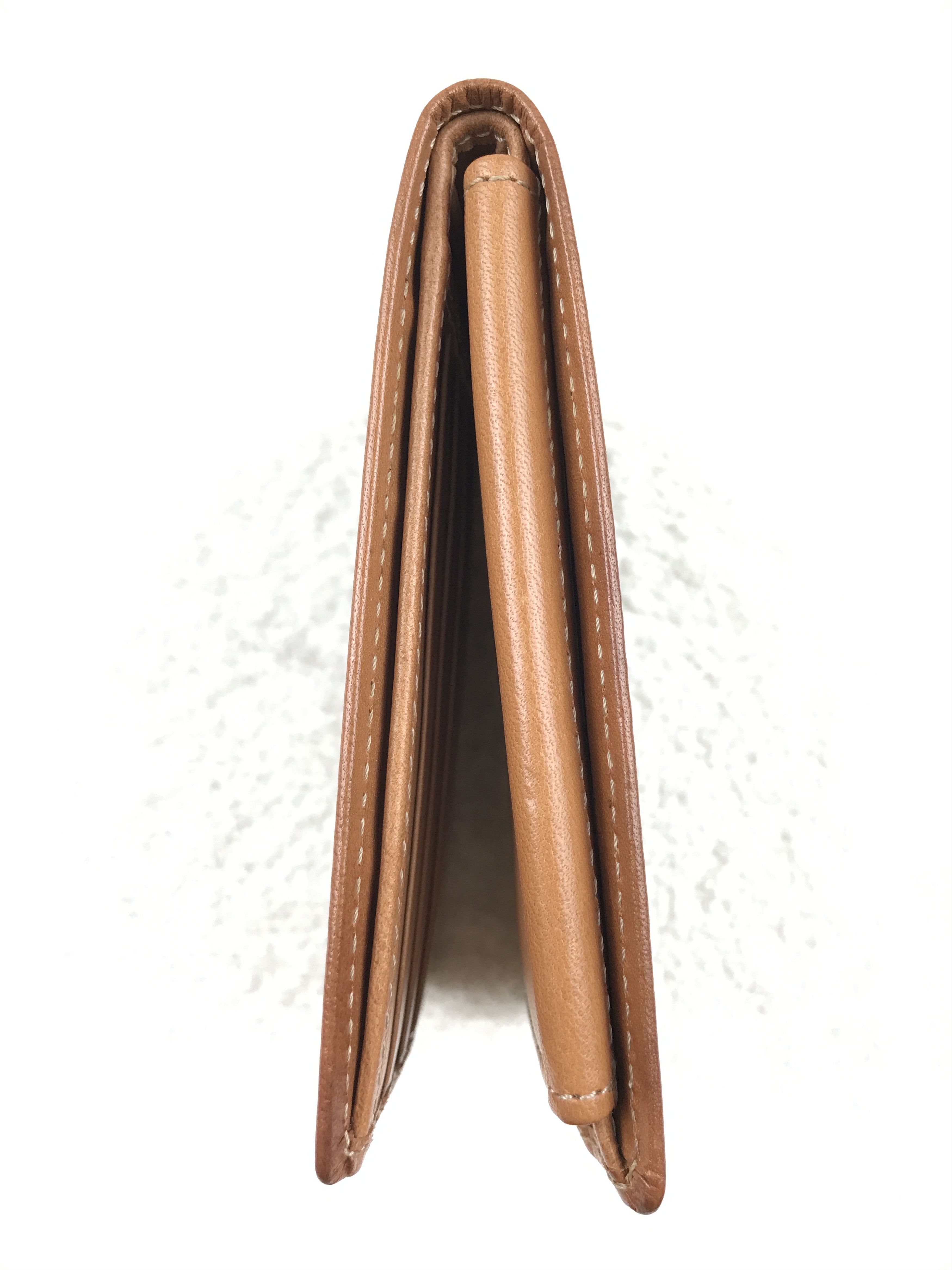 Celine × Vintage Vintage Celine Macadam Bifold Wallet Size ONE SIZE - 3 Thumbnail