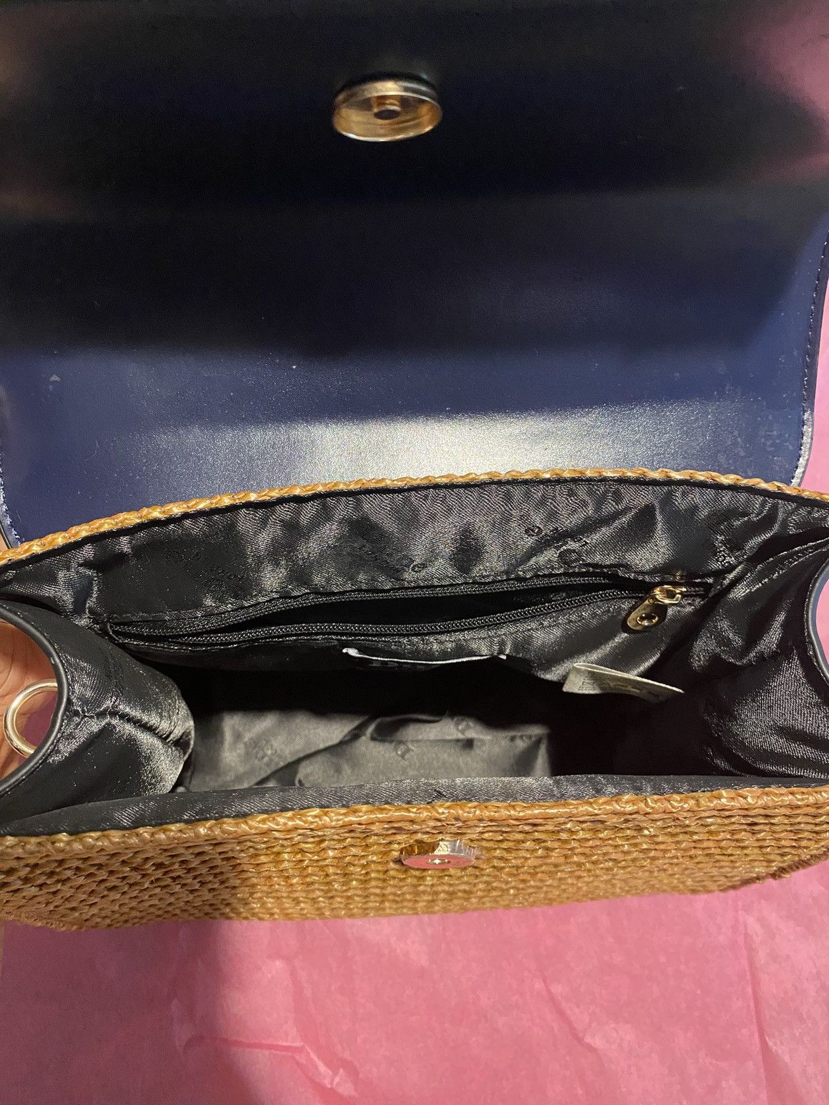 Dune London Dune London Navy handbag Size ONE SIZE - 5 Thumbnail