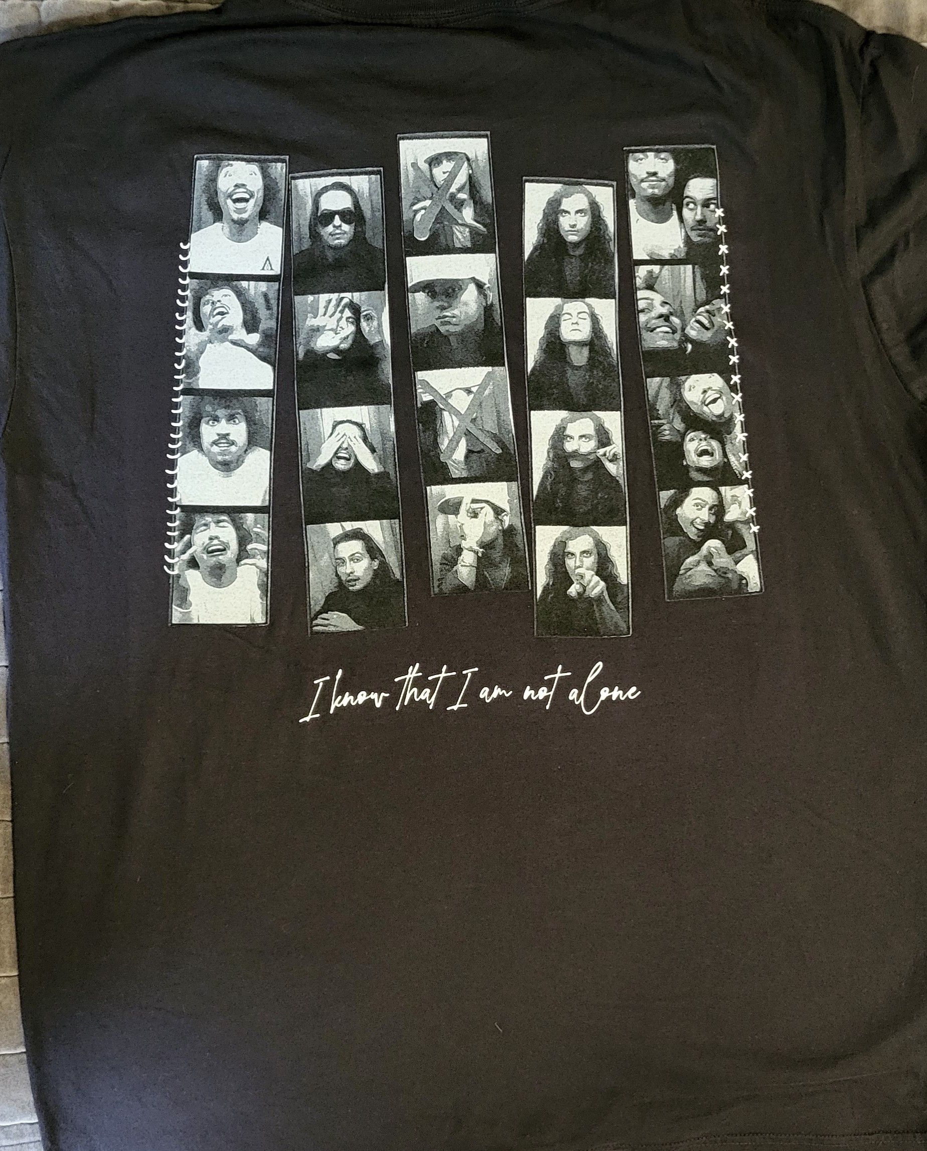 Band Tees Greta Van Fleet Official Tour Size US XL / EU 56 / 4 - 2 Thumbnail