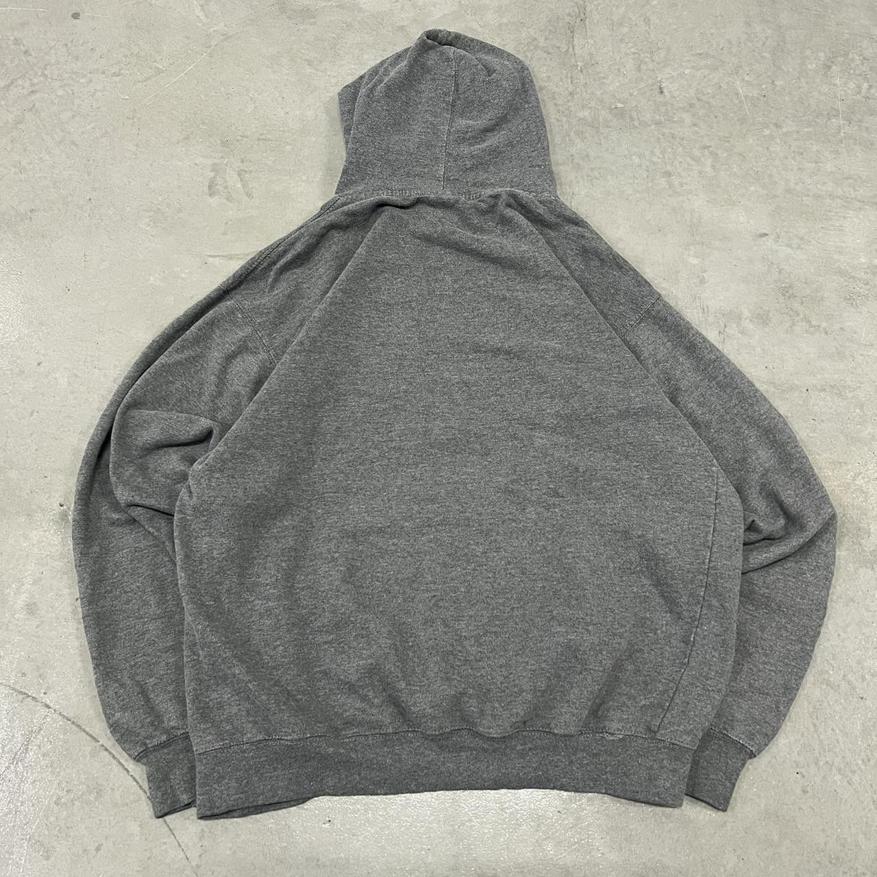 Vintage Crazy Vintage Y2K/2000s Duke University Blue Devils Center Spellout College Essential Hoodie! Size US L / EU 52-54 / 3 - 5 Thumbnail