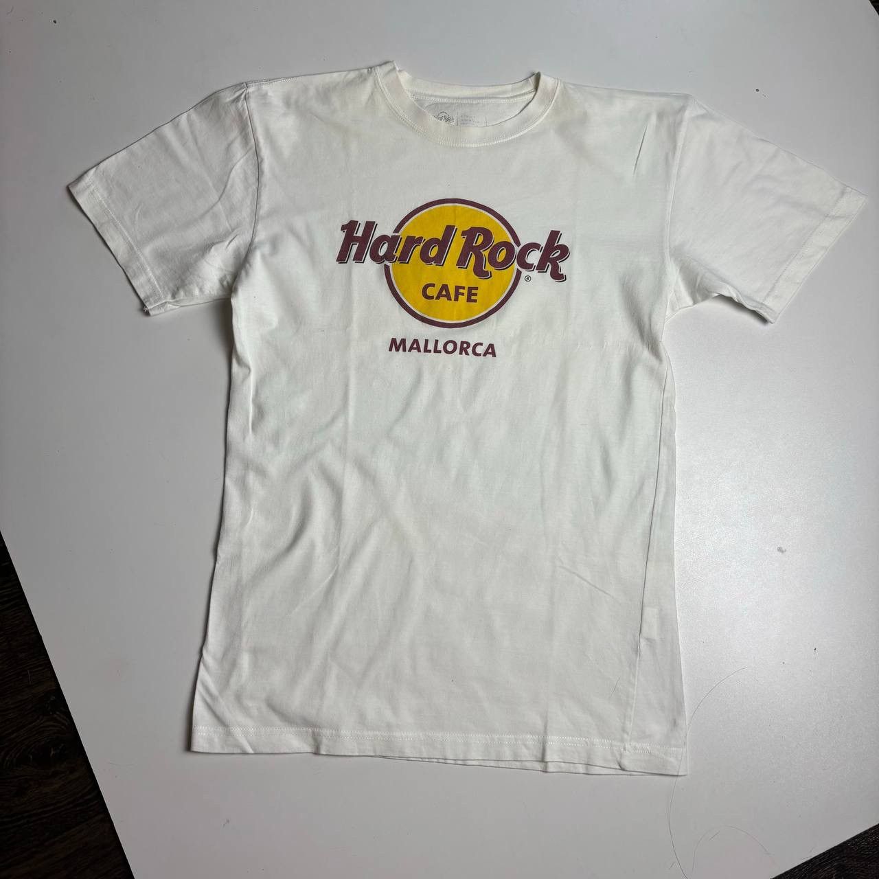 Hard Rock Cafe Hard Rock Cafe Mallorca T-shirt Size:M Size US M / EU 48-50 / 2 - 1 Thumbnail