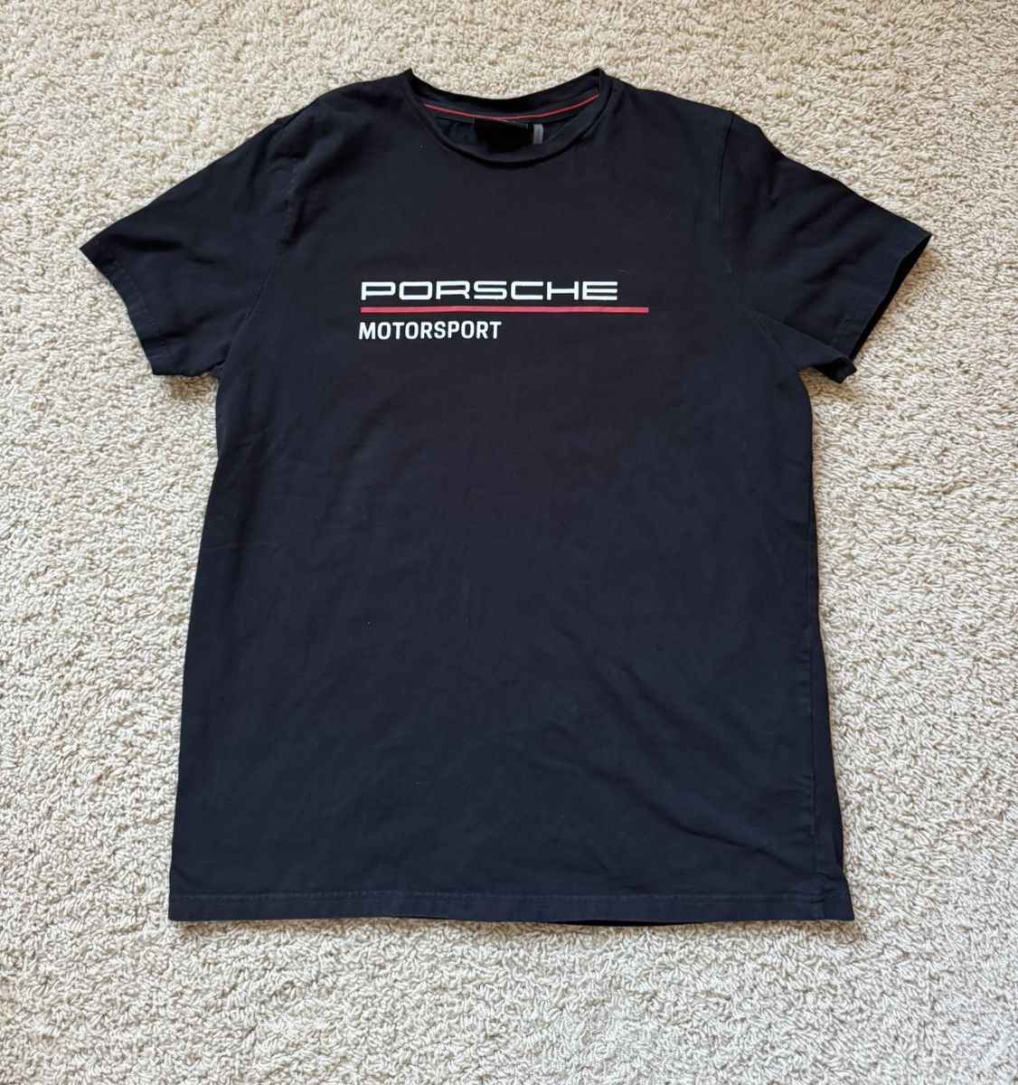 Porsche Design Porsche Motorsport Tee Size US L / EU 52-54 / 3 - 1 Thumbnail