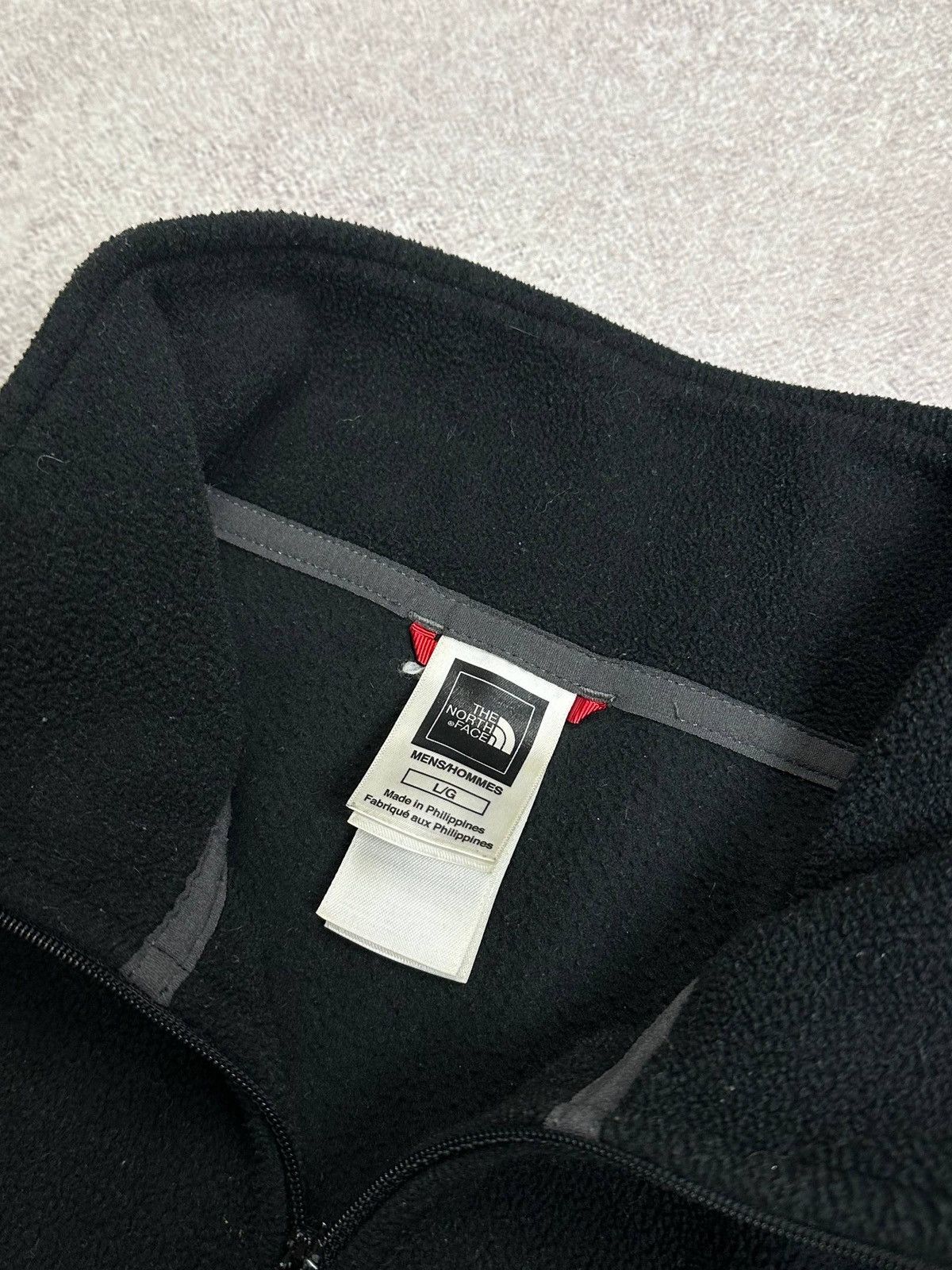 The North Face Vintage The North Face Retro Fleece Outdoor Sherpa Jacket Size US L / EU 52-54 / 3 - 6 Thumbnail