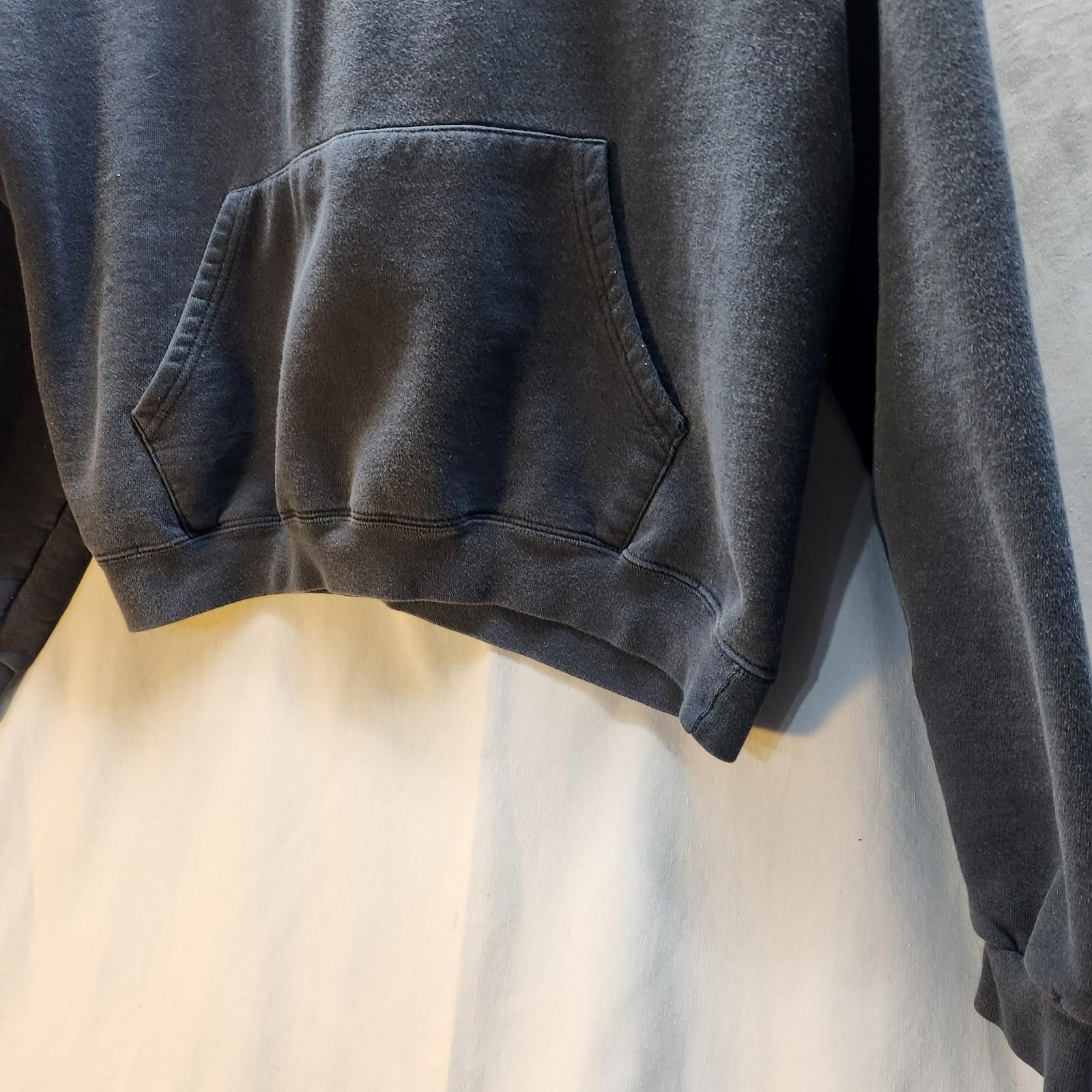 Champion Vintage Champion Spellout Hoodie Blue Size Medium Size US M / EU 48-50 / 2 - 3 Thumbnail