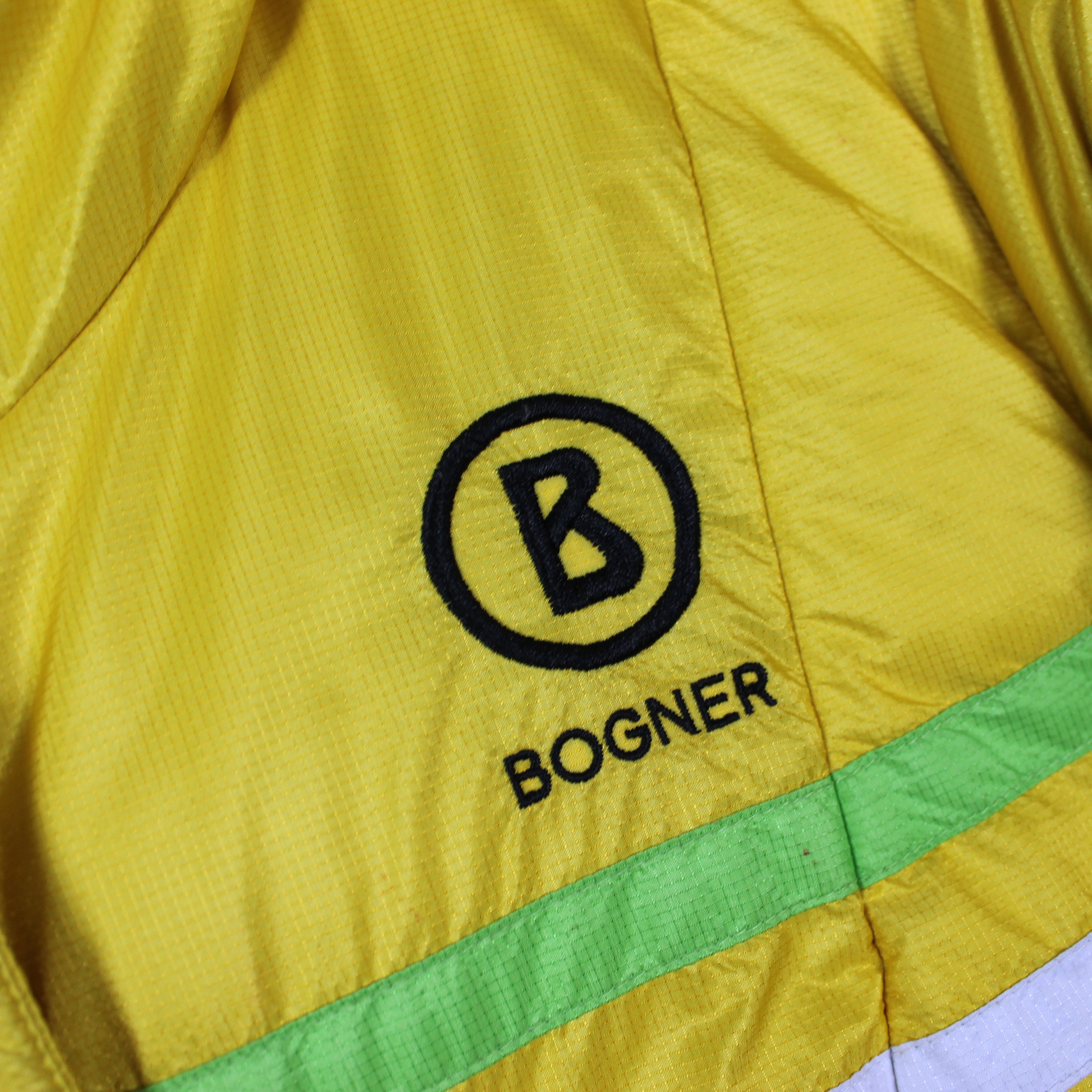 Bogner Bogner 2014 olimpic jacket SKIJACKet SKI MANTEL JACKE 36 S Size M / US 6-8 / IT 42-44 - 18 Thumbnail